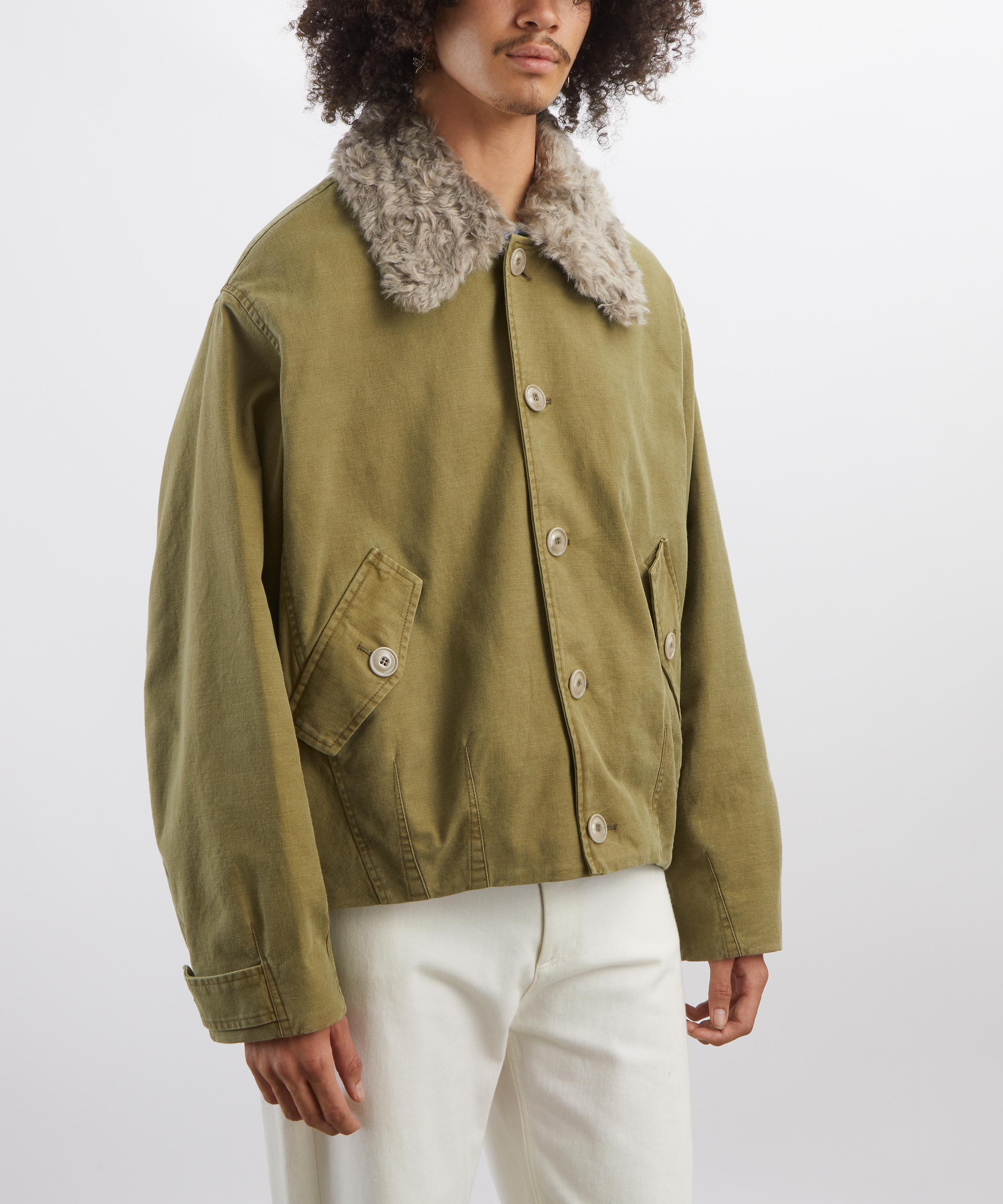 Our Legacy - Aerial Jacket in Pigment image number 2