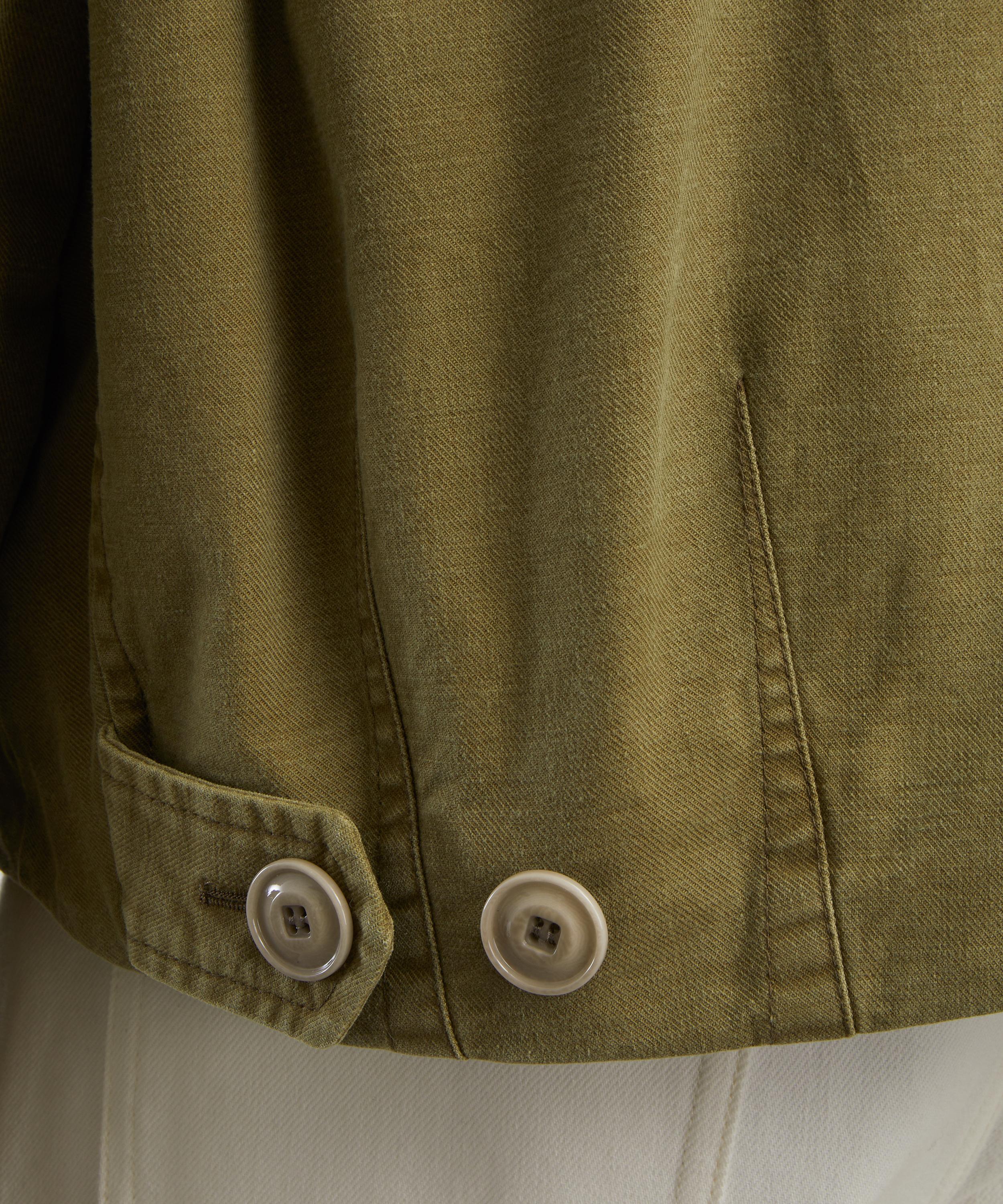 Our Legacy - Aerial Jacket in Pigment image number 4