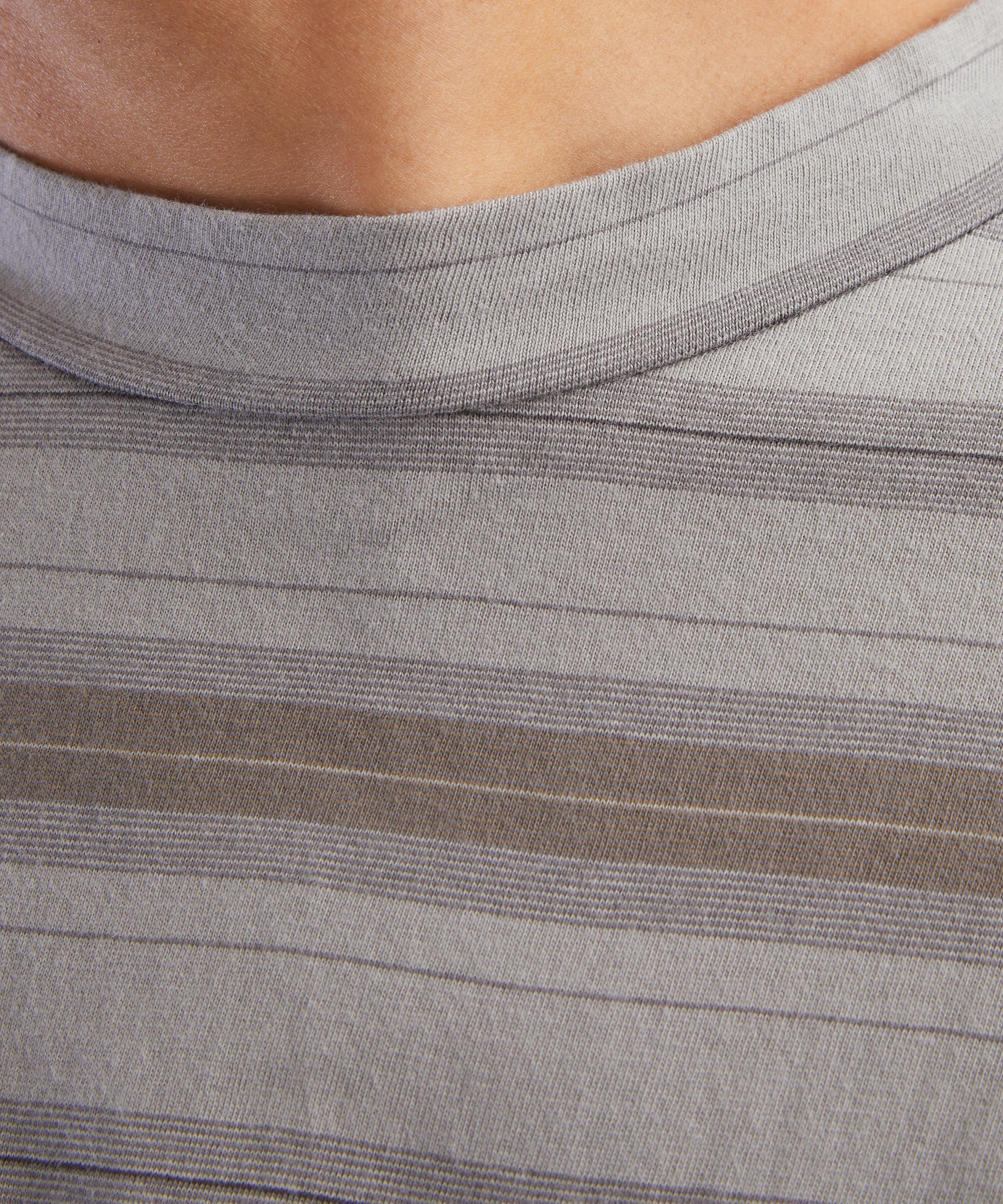 Our Legacy - Box Striped Cotton Jersey T-Shirt image number 4
