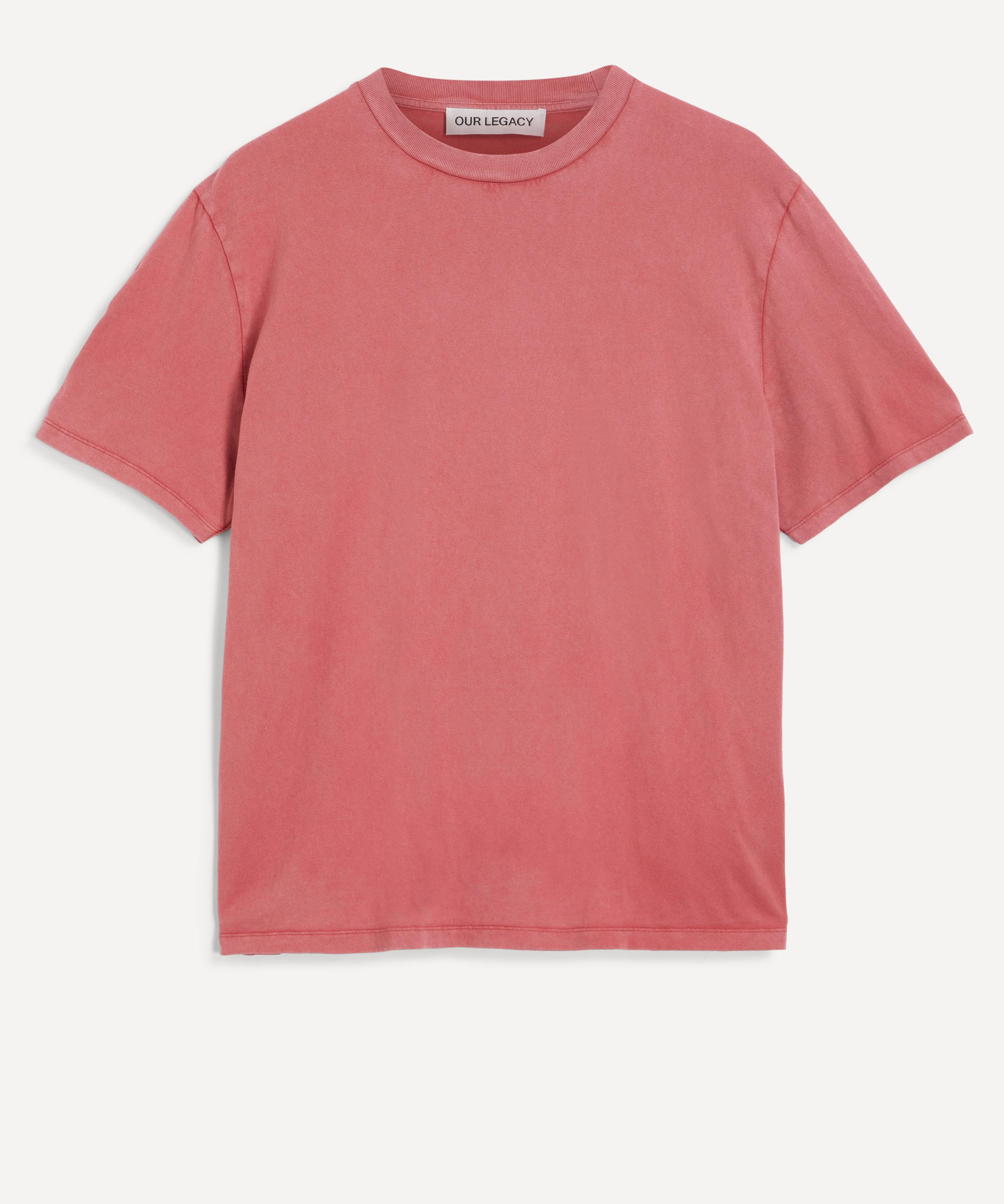 Our Legacy - Box Oversized T-Shirt image number 0