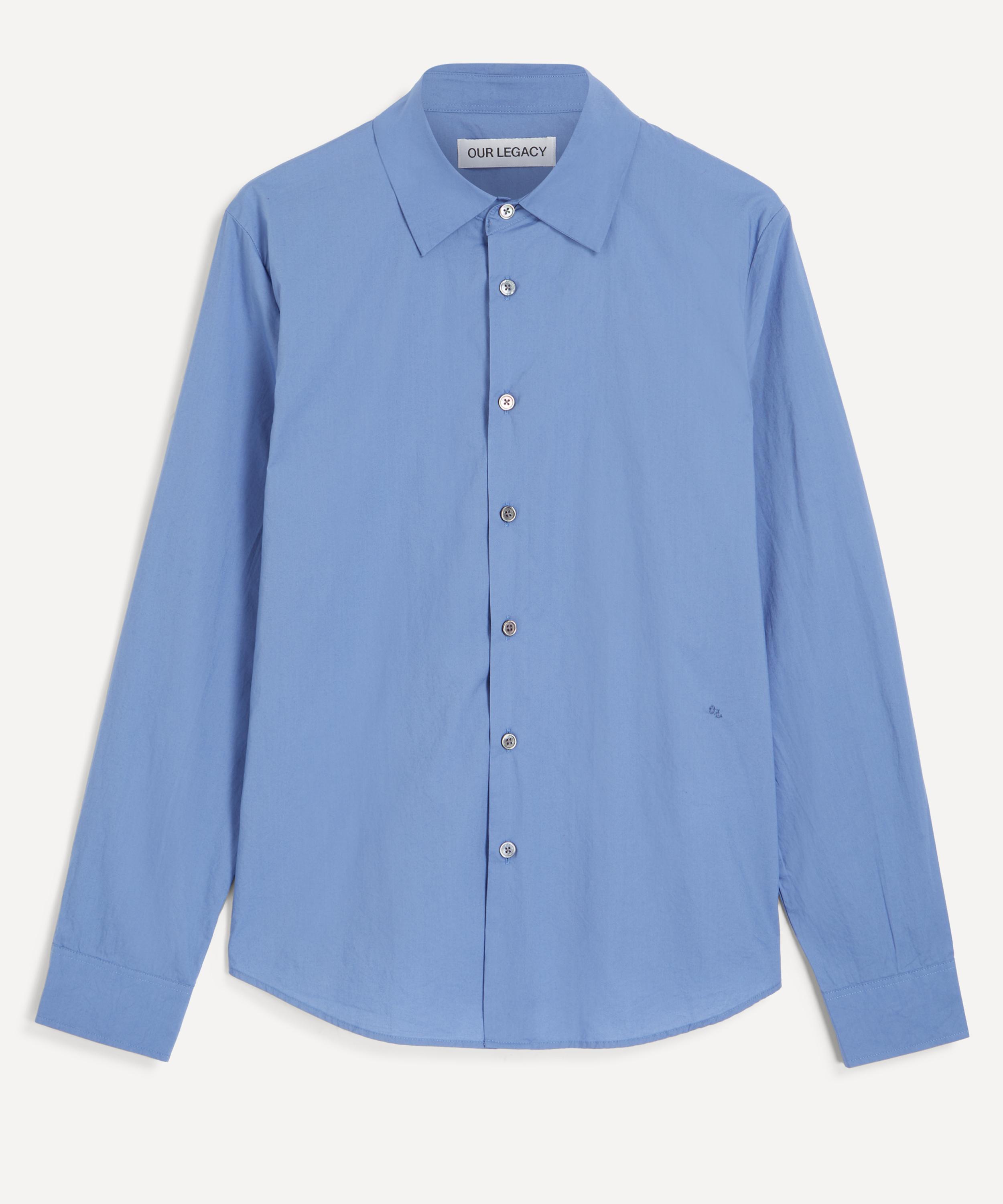 Our Legacy - Clean Cotton Shirt image number 0