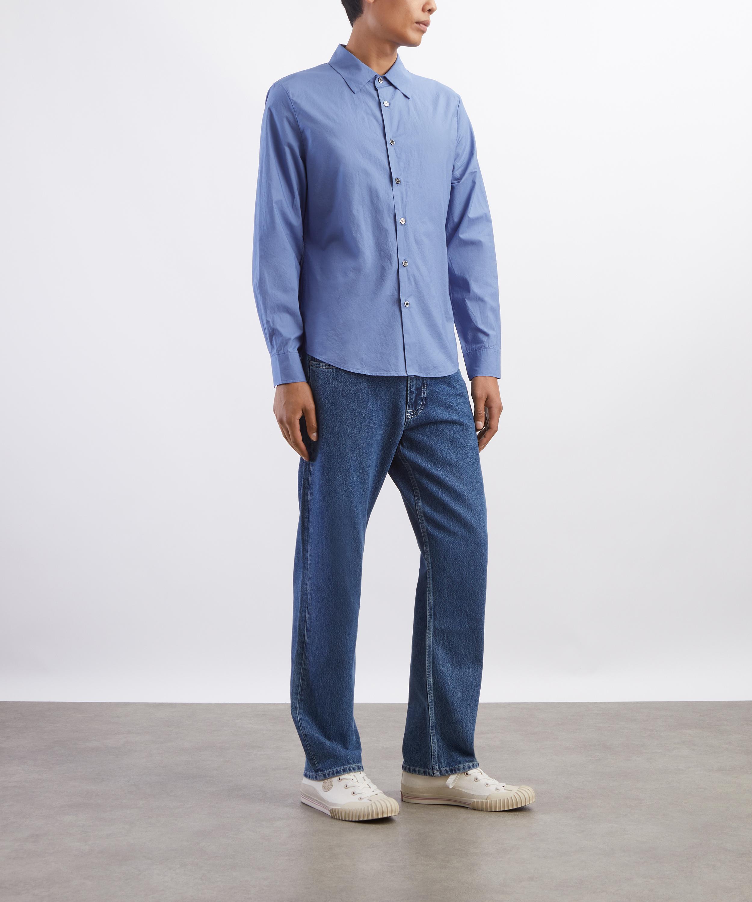 Our Legacy - Clean Cotton Shirt image number 1