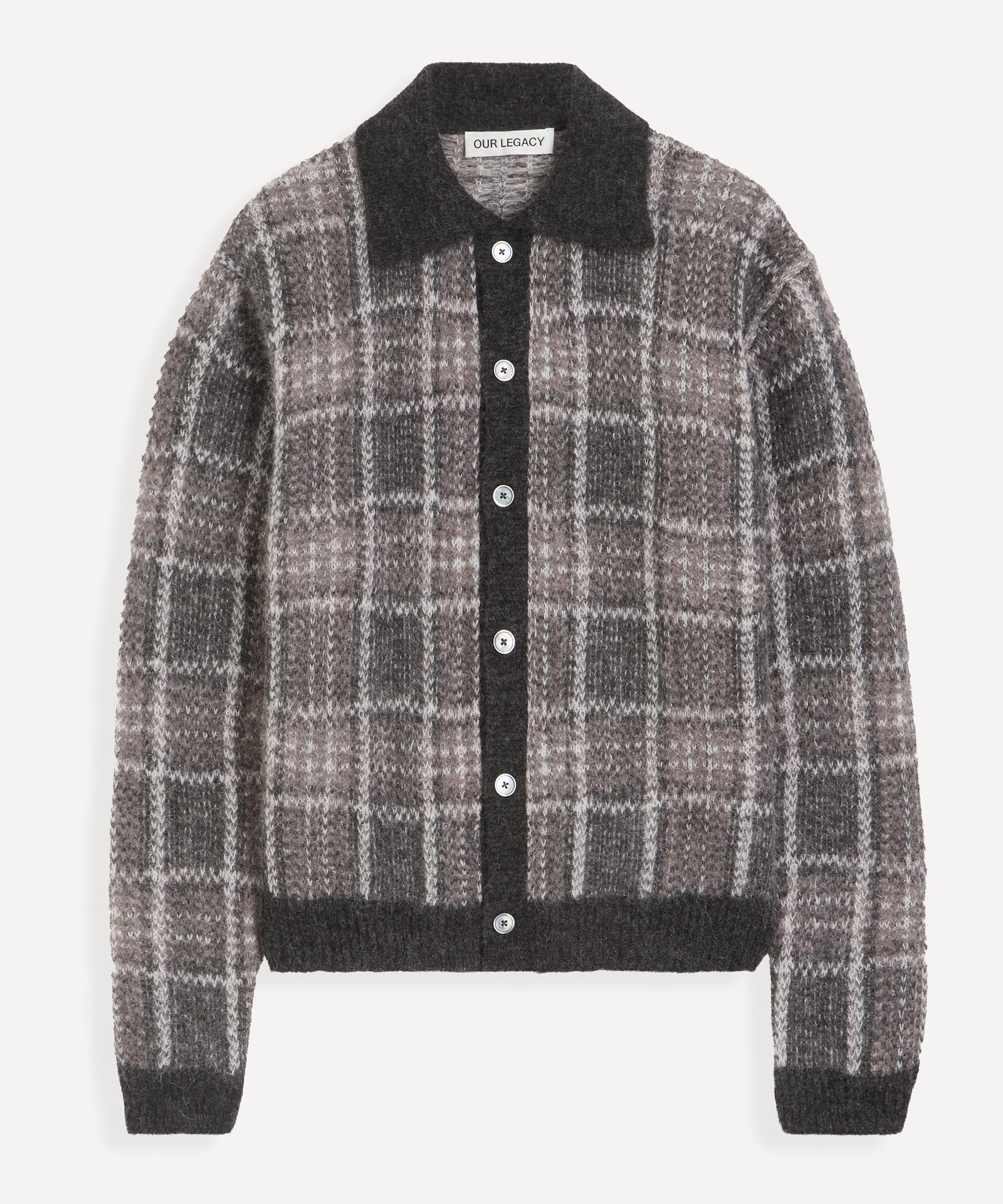 Our Legacy - Evening Polo Knit image number 0