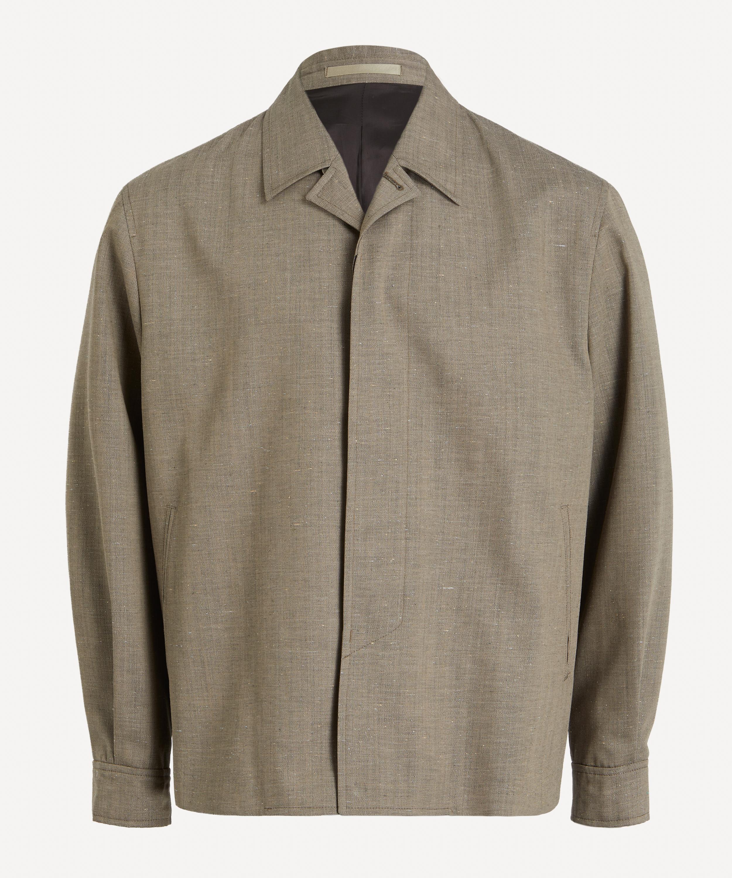 Our Legacy - Pack Collar Blazer image number 0