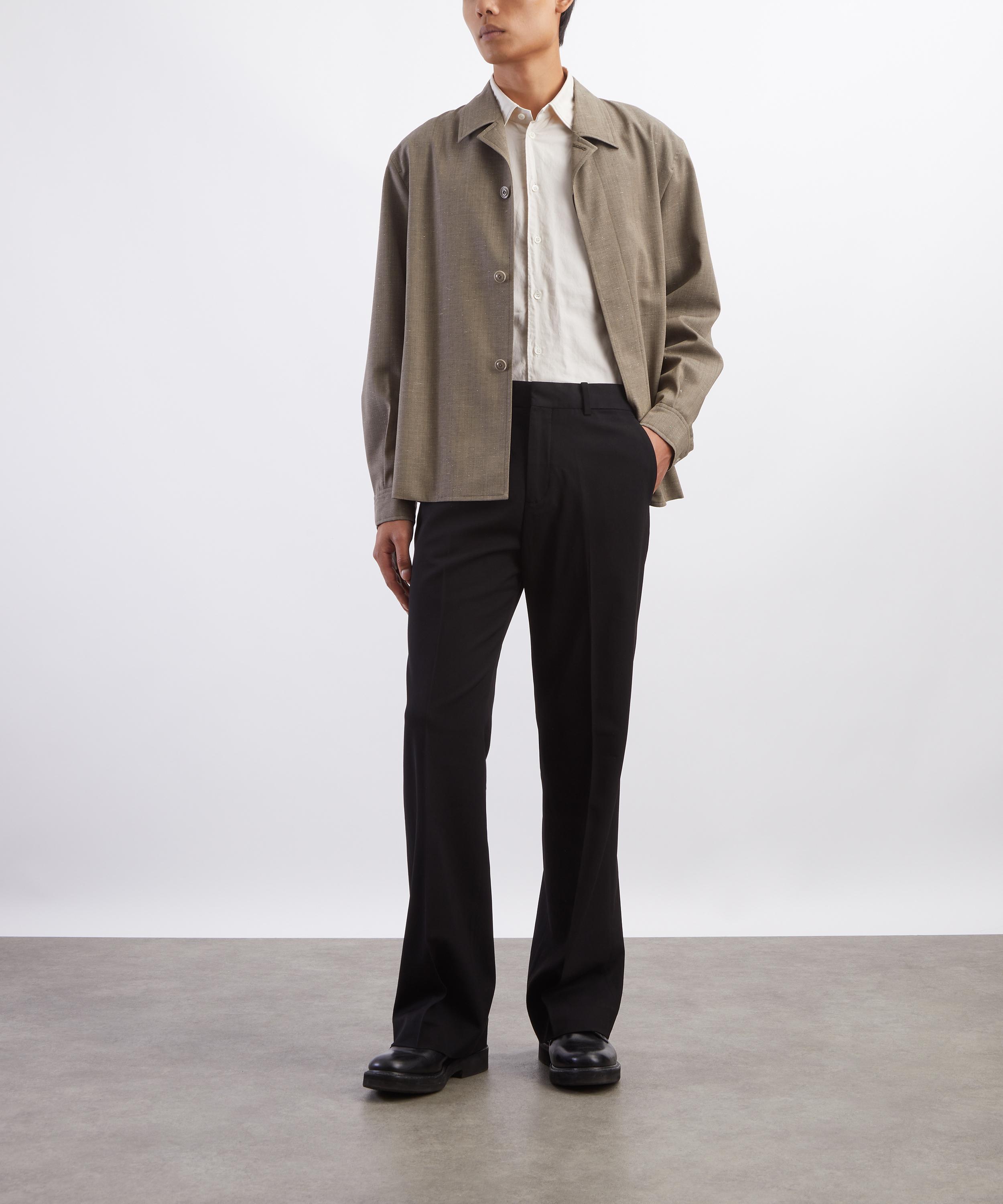 Our Legacy - Pack Collar Blazer image number 1
