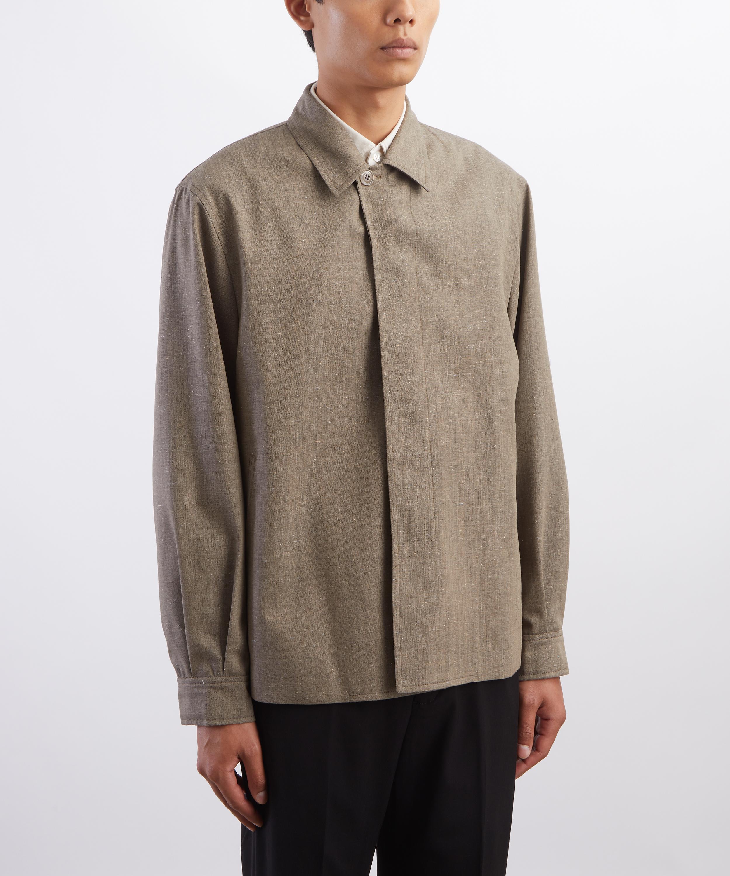 Our Legacy - Pack Collar Blazer image number 2