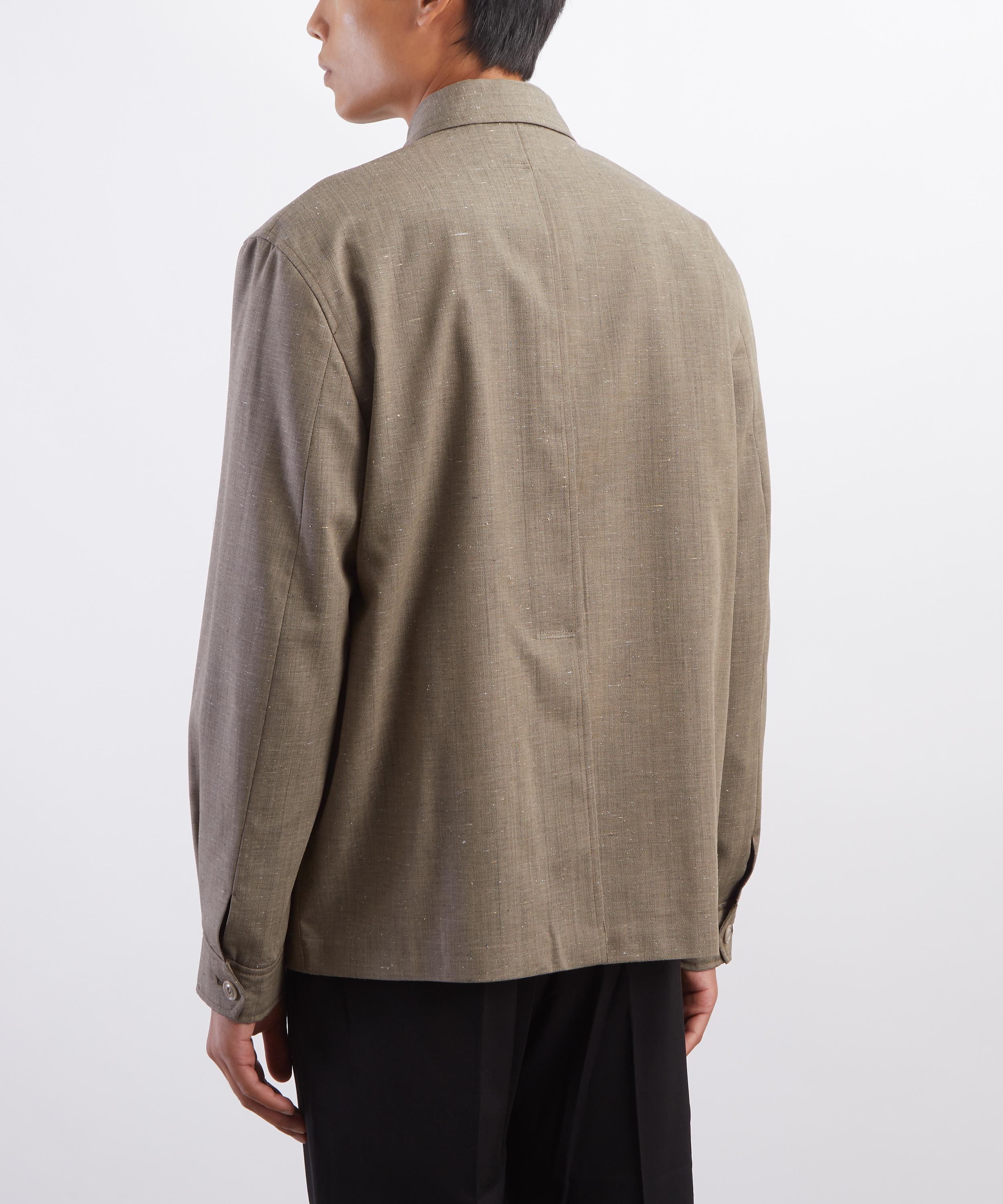 Our Legacy - Pack Collar Blazer image number 3