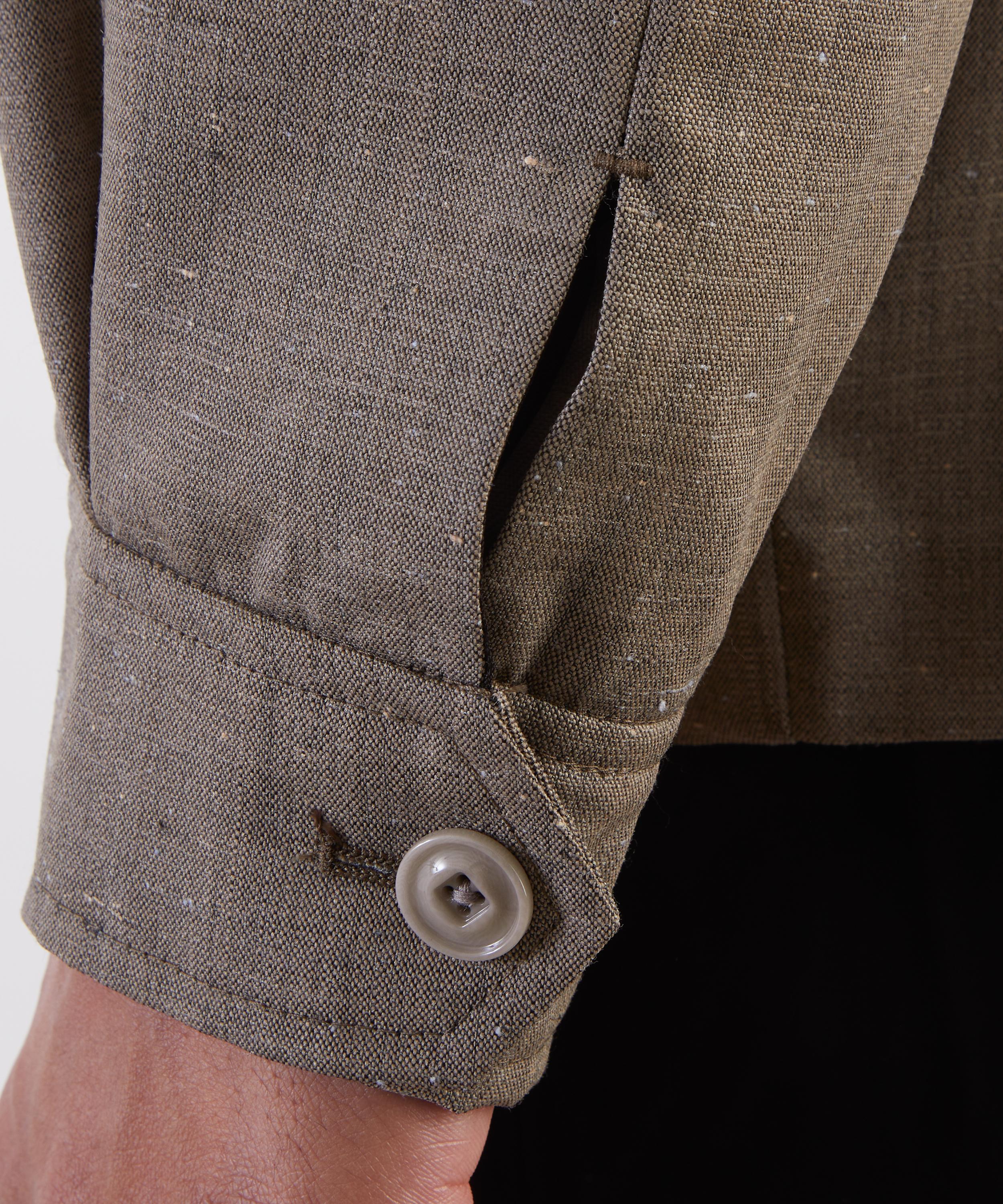 Our Legacy - Pack Collar Blazer image number 4