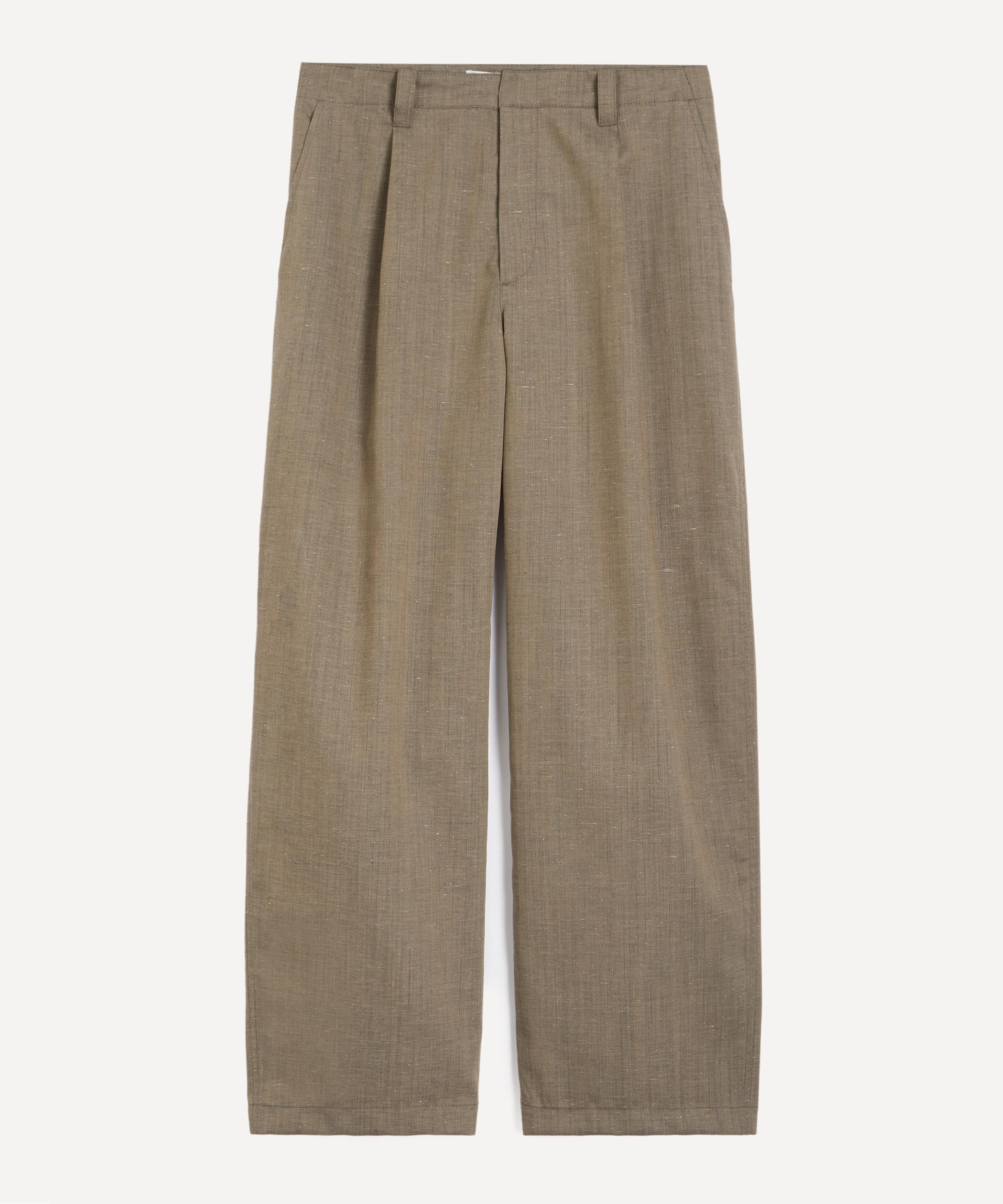 Our Legacy - Still Chino Trousers in Clay image number 0