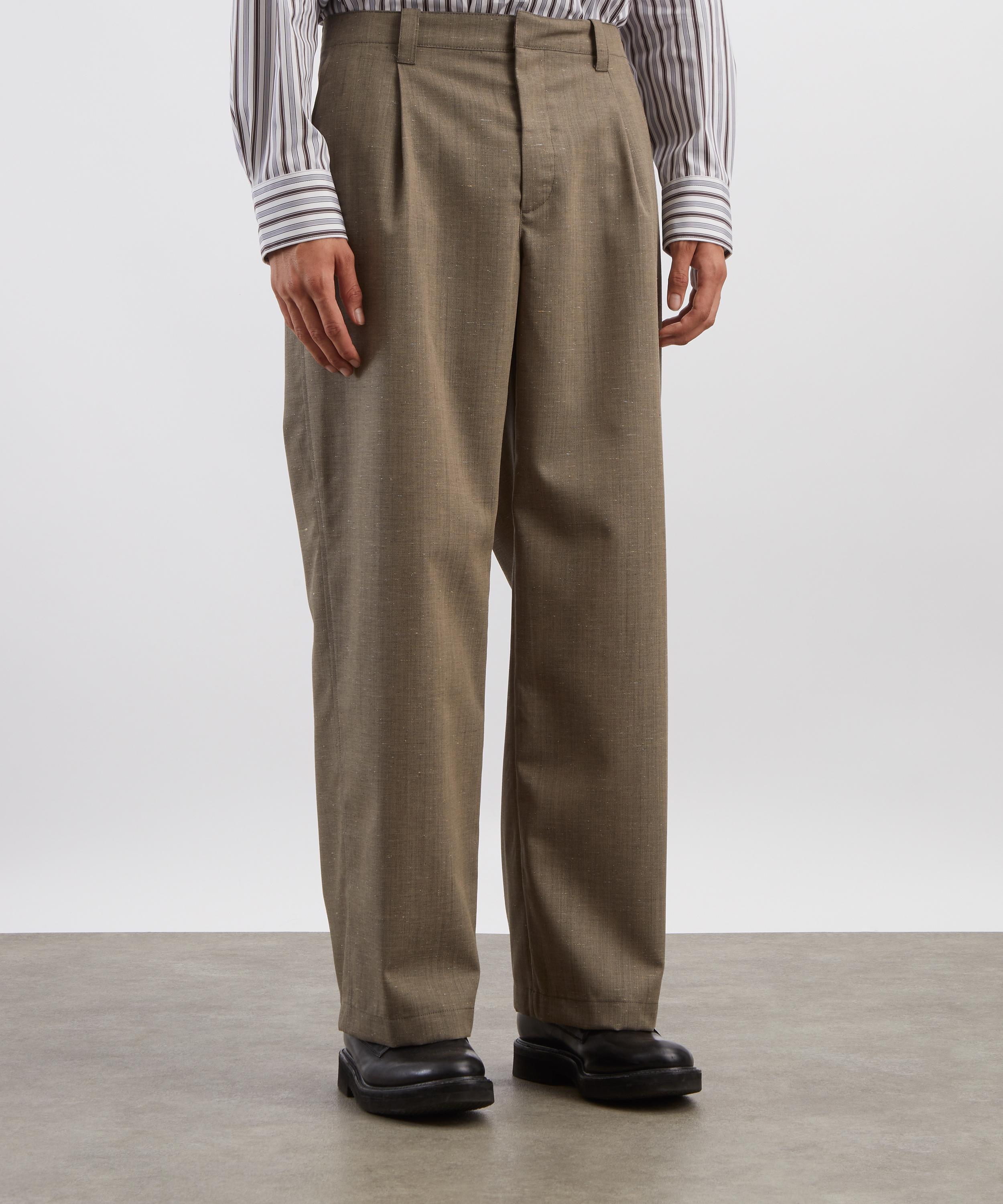 Our Legacy - Still Chino Trousers in Clay image number 2