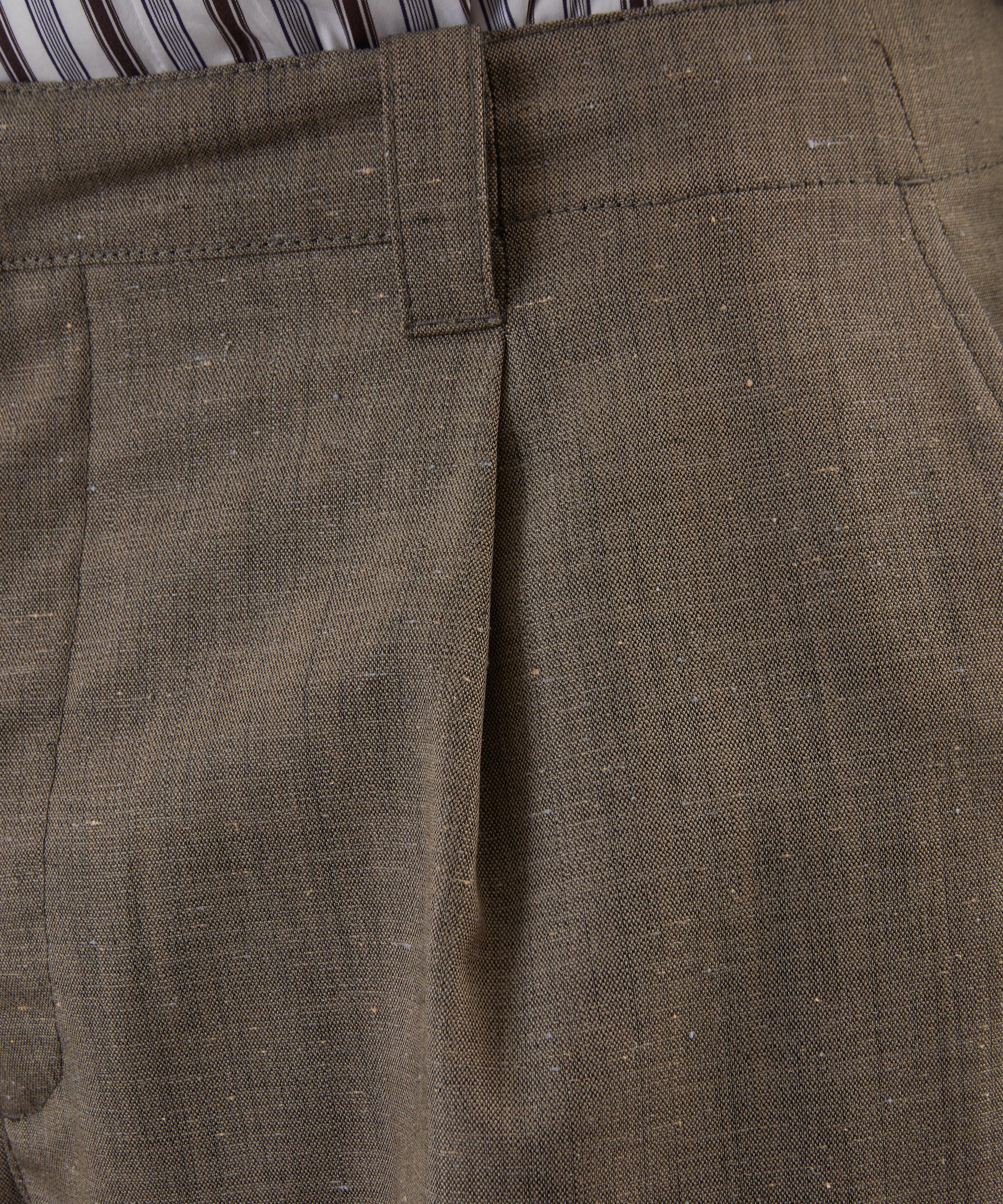 Our Legacy - Still Chino Trousers in Clay image number 4