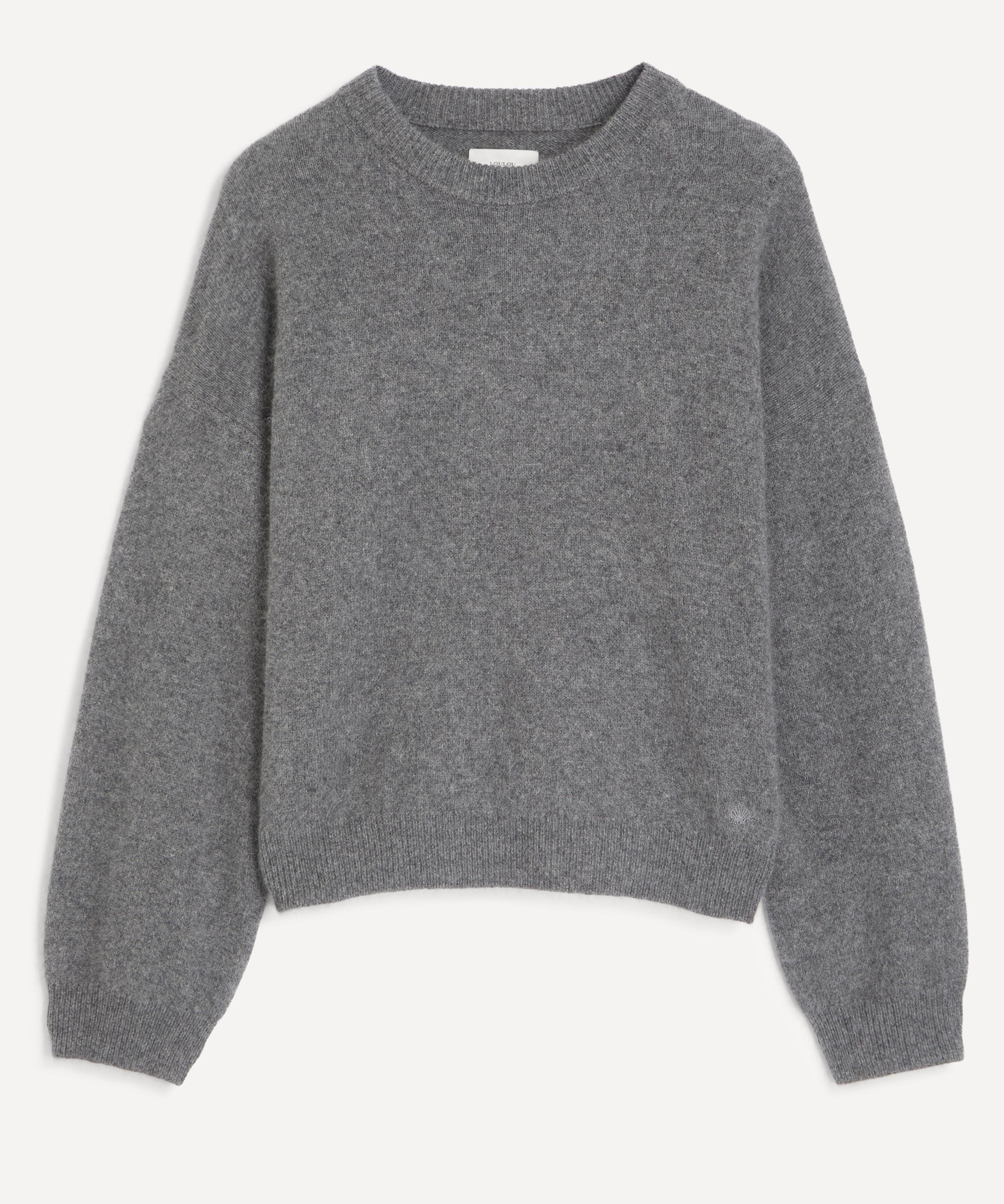 LOULOU DE SAISON - Tristan Yak-Blend Jumper image number 0