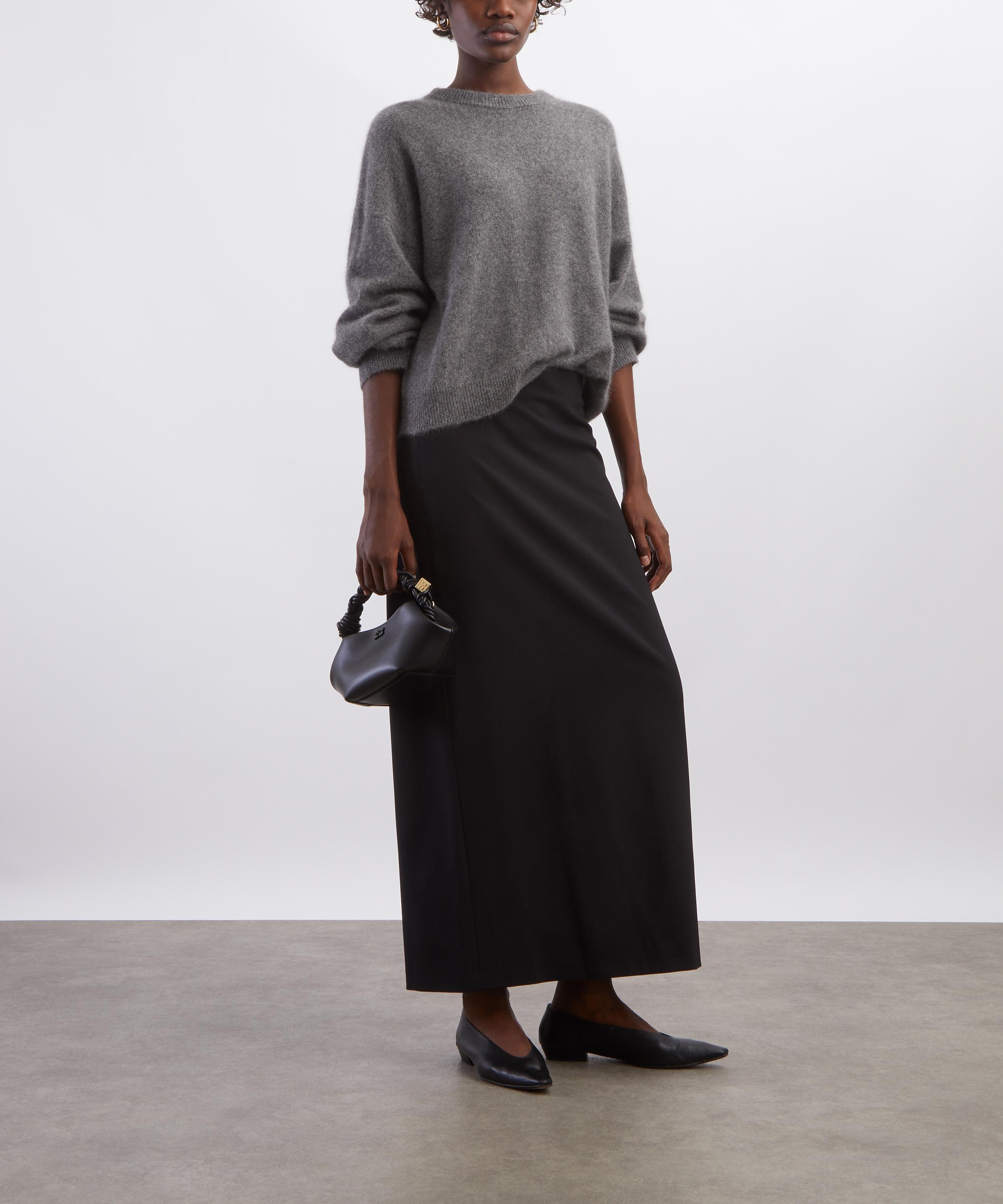 LOULOU DE SAISON - Tristan Yak-Blend Jumper image number 1