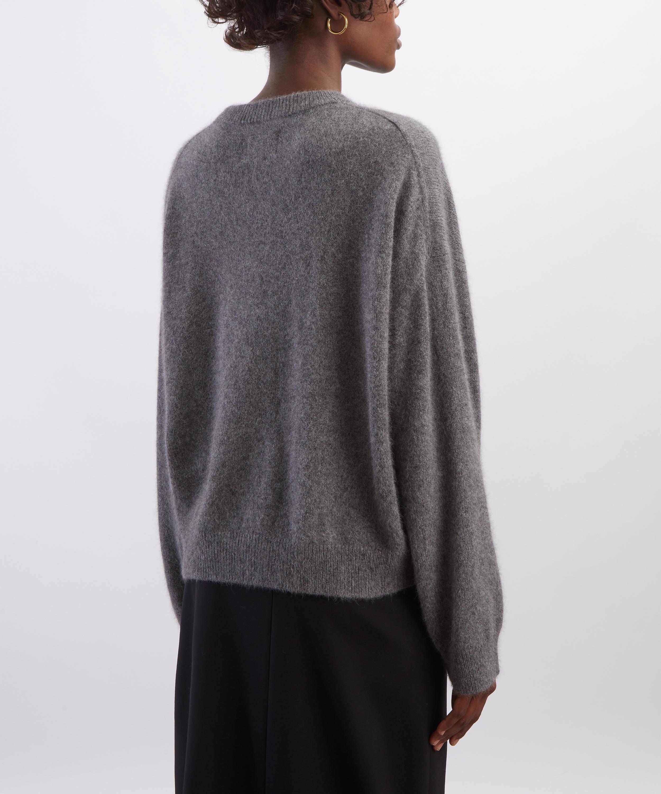 LOULOU DE SAISON - Tristan Yak-Blend Jumper image number 3