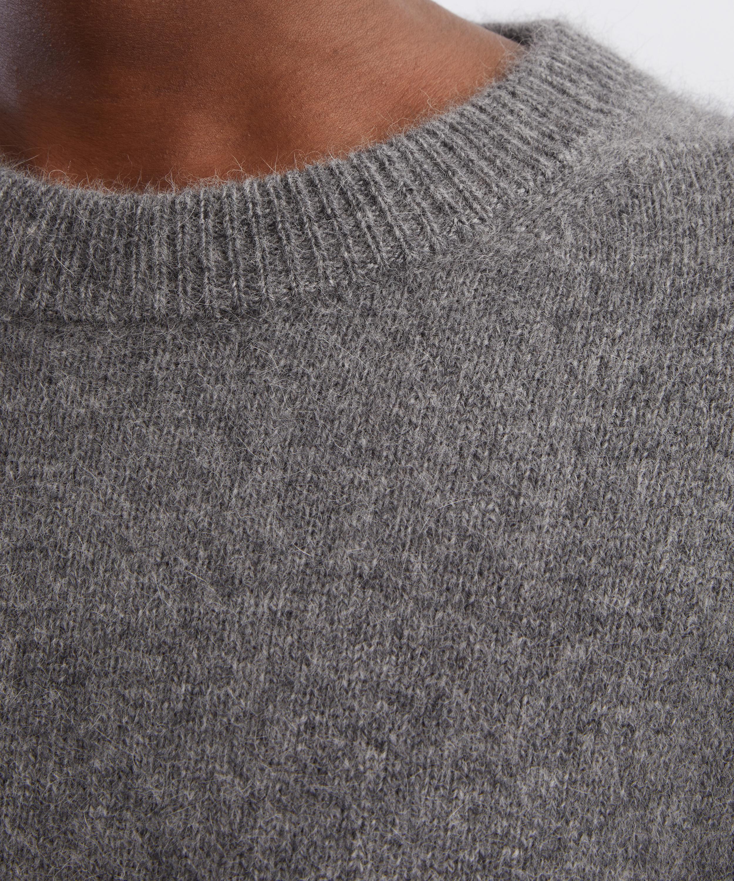 LOULOU DE SAISON - Tristan Yak-Blend Jumper image number 4