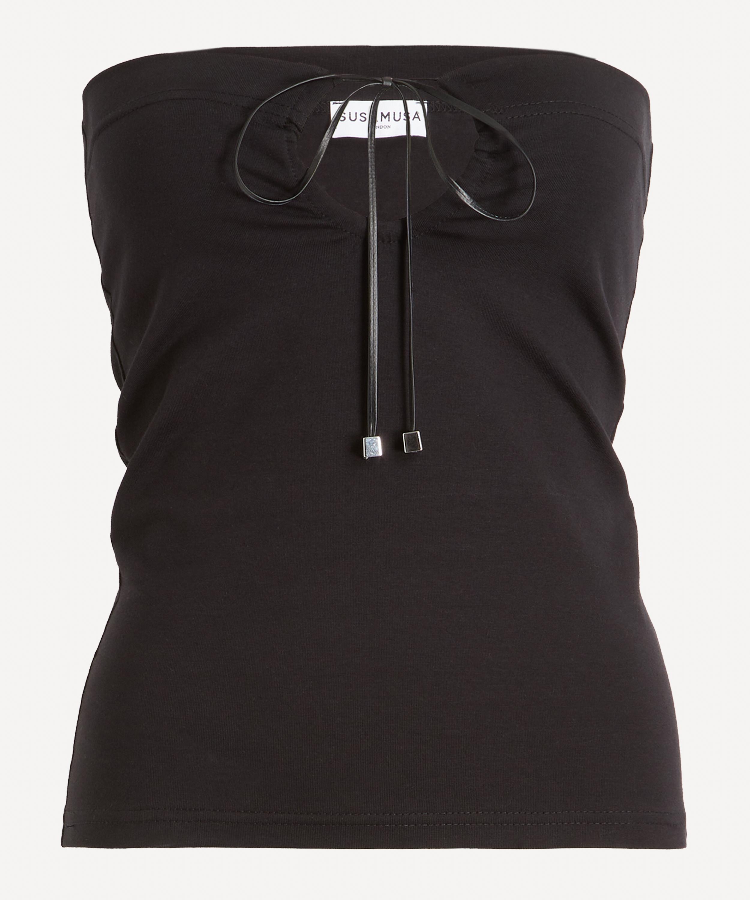 Susamusa - Petra Black Top