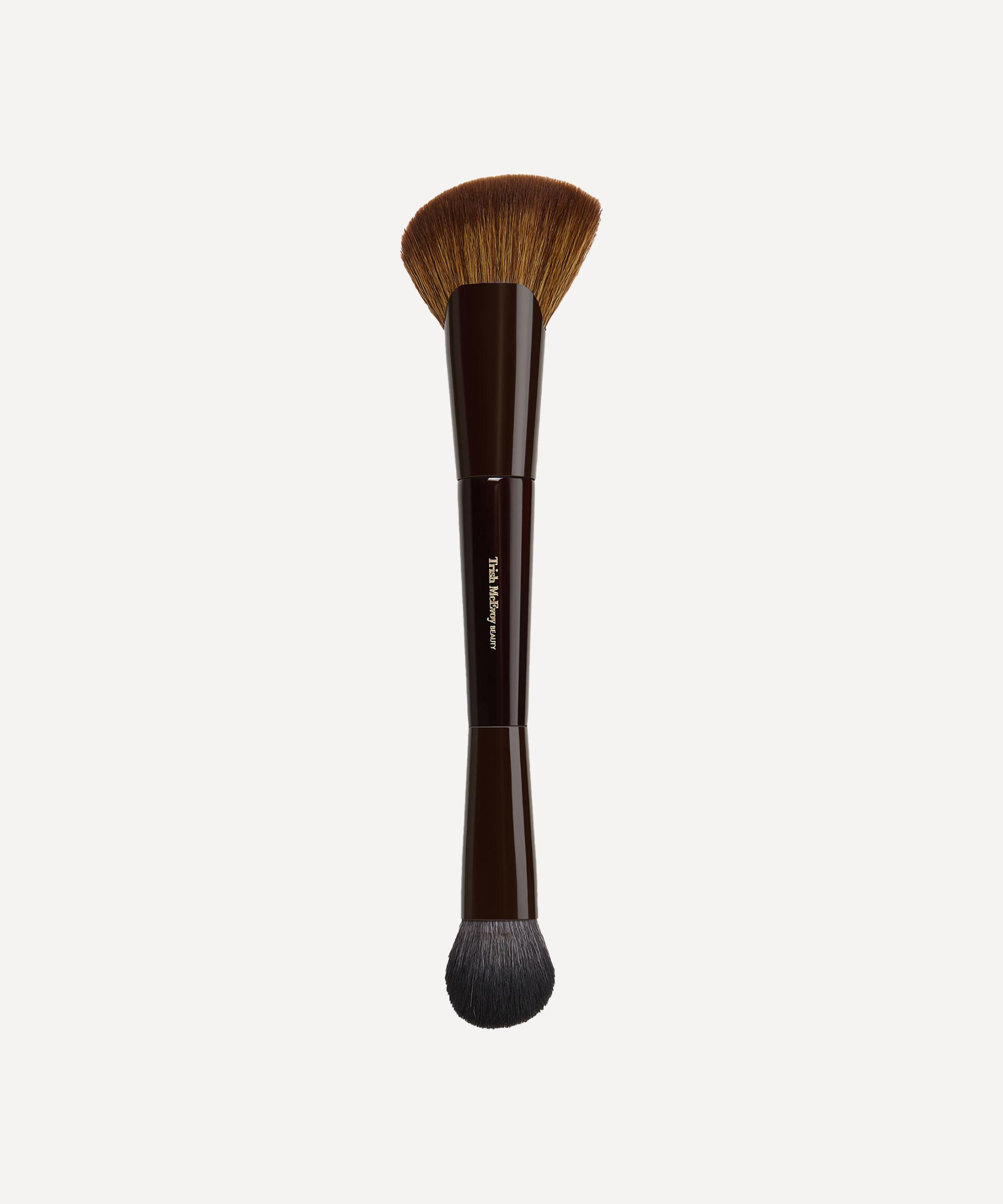 Trish McEvoy - Dual-Ended Contour and Placement Brush