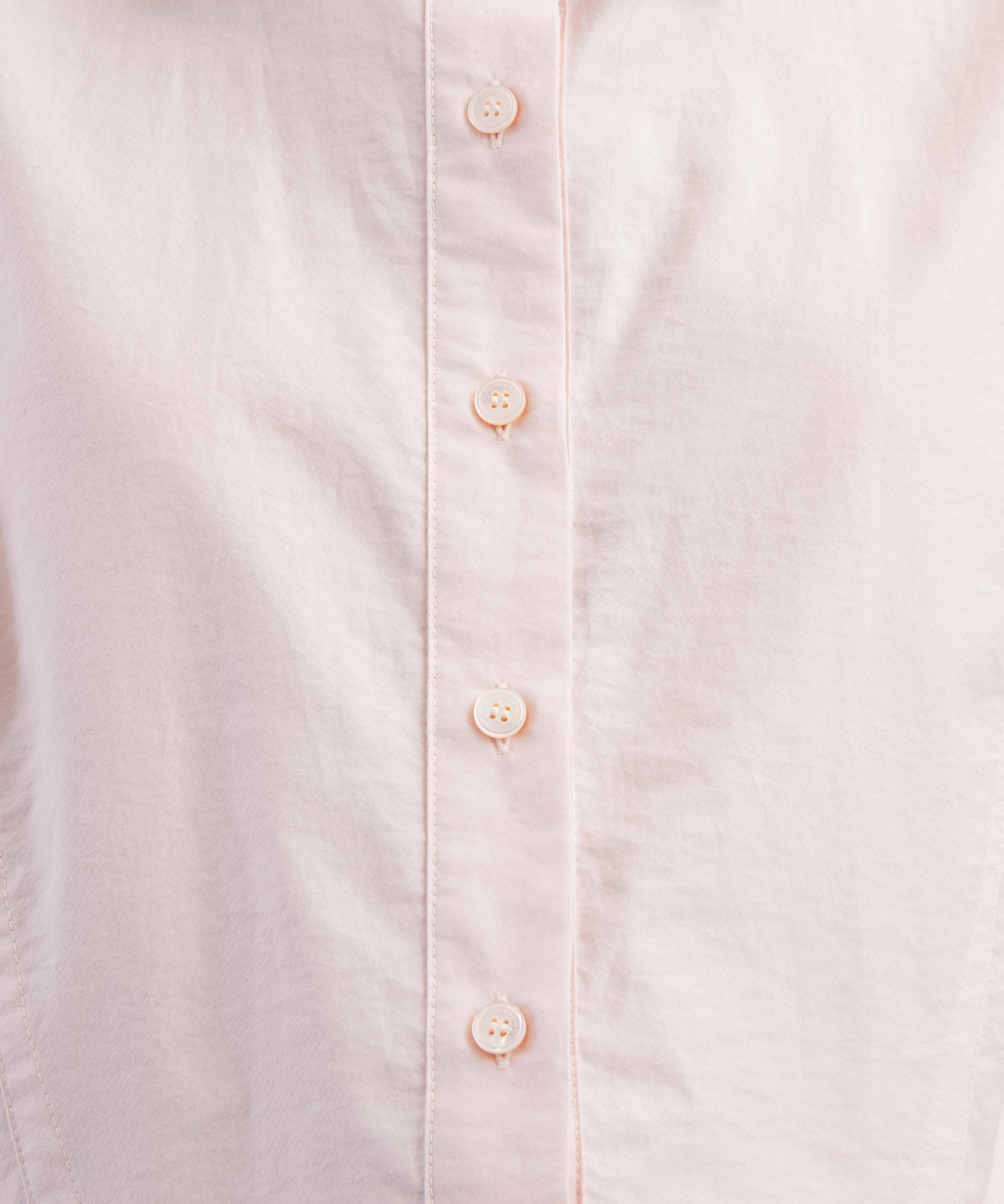 Stella McCartney - Pink Peplum Shirt image number 4