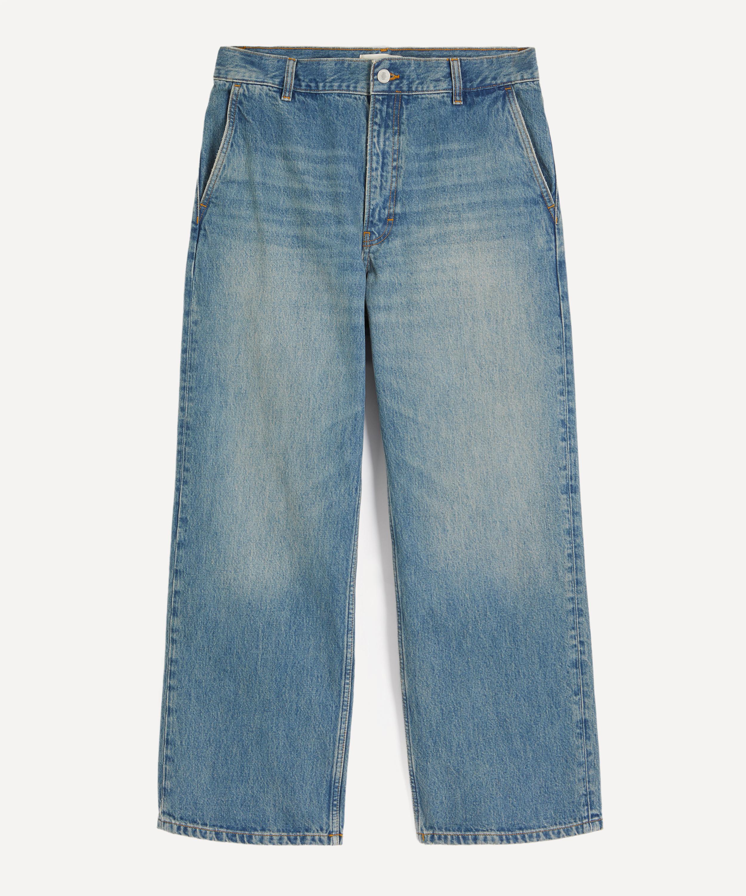 JEANERICA - Genua Chino Jeans in 1990 Light Vintage