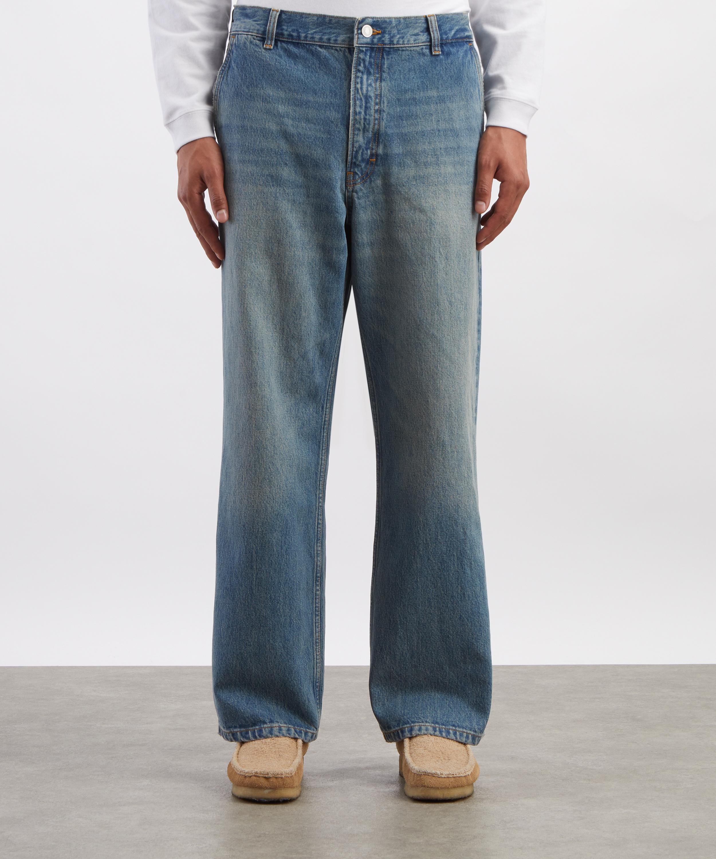 JEANERICA - Genua Chino Jeans in 1990 Light Vintage image number 2