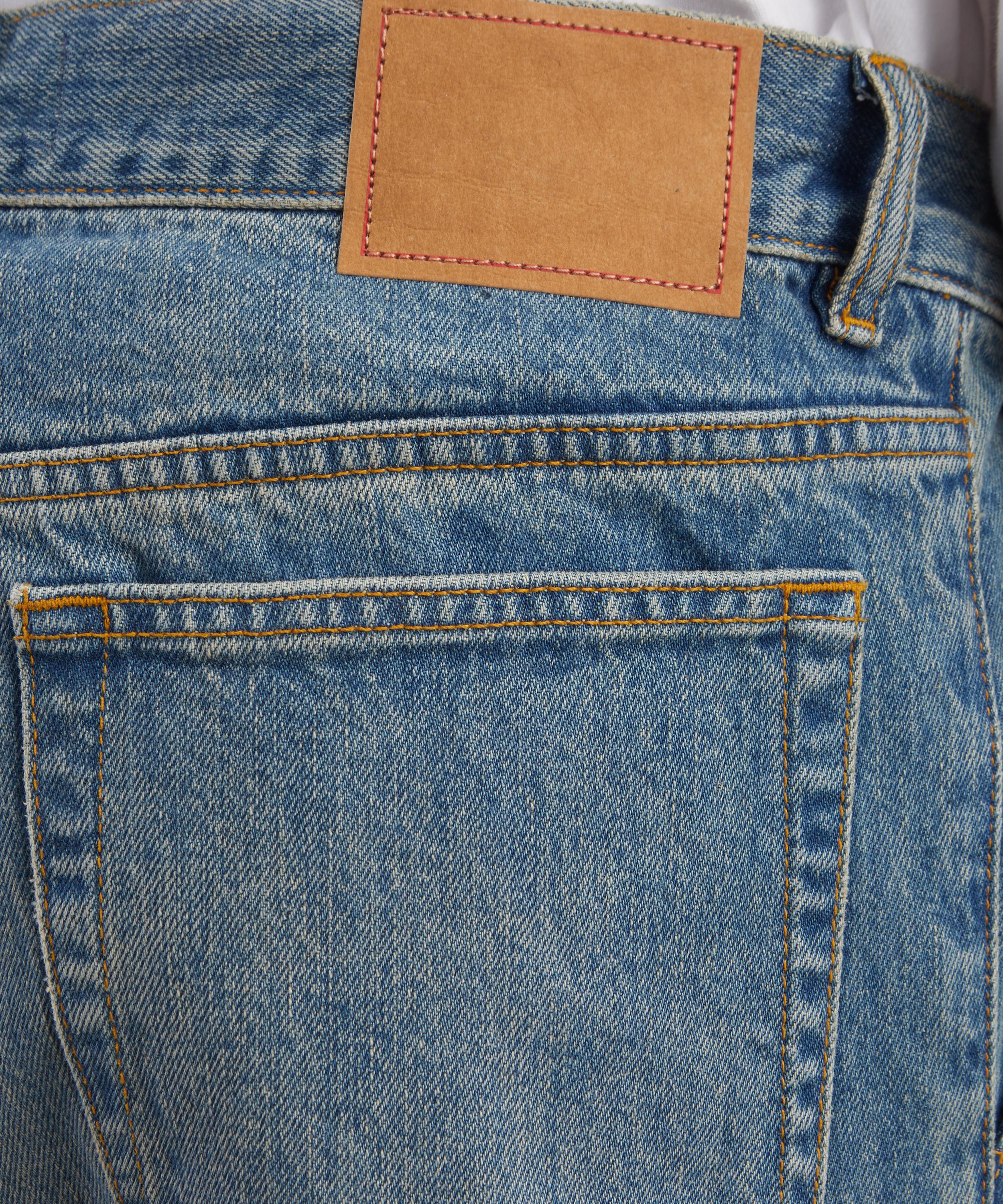 JEANERICA - Genua Chino Jeans in 1990 Light Vintage image number 4