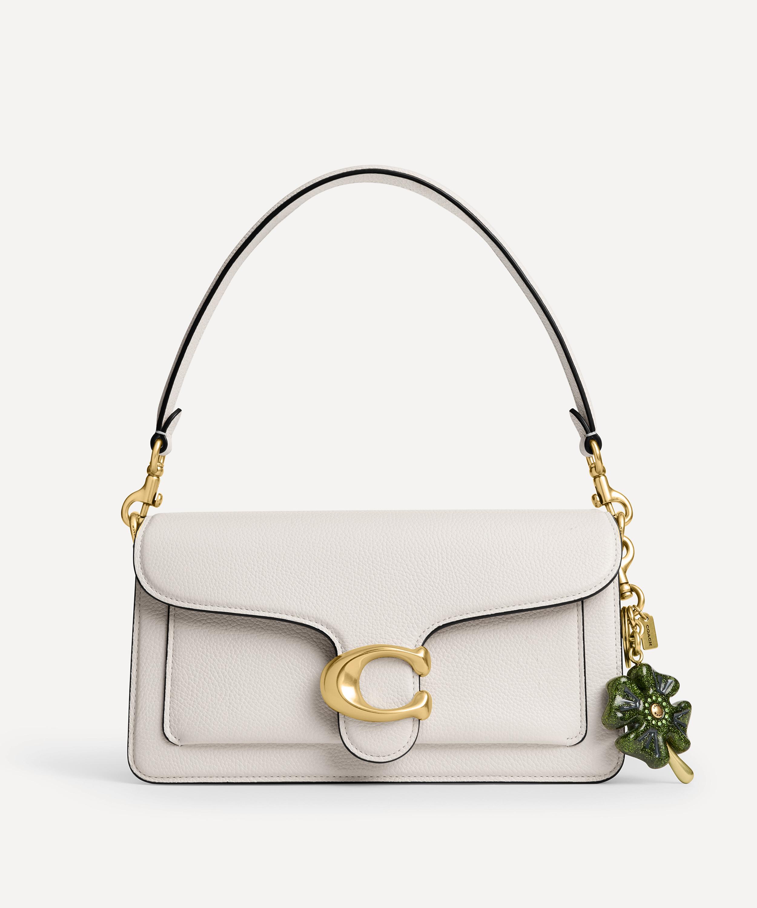 Coach - Four Leaf Clover Bag Charm image number 1