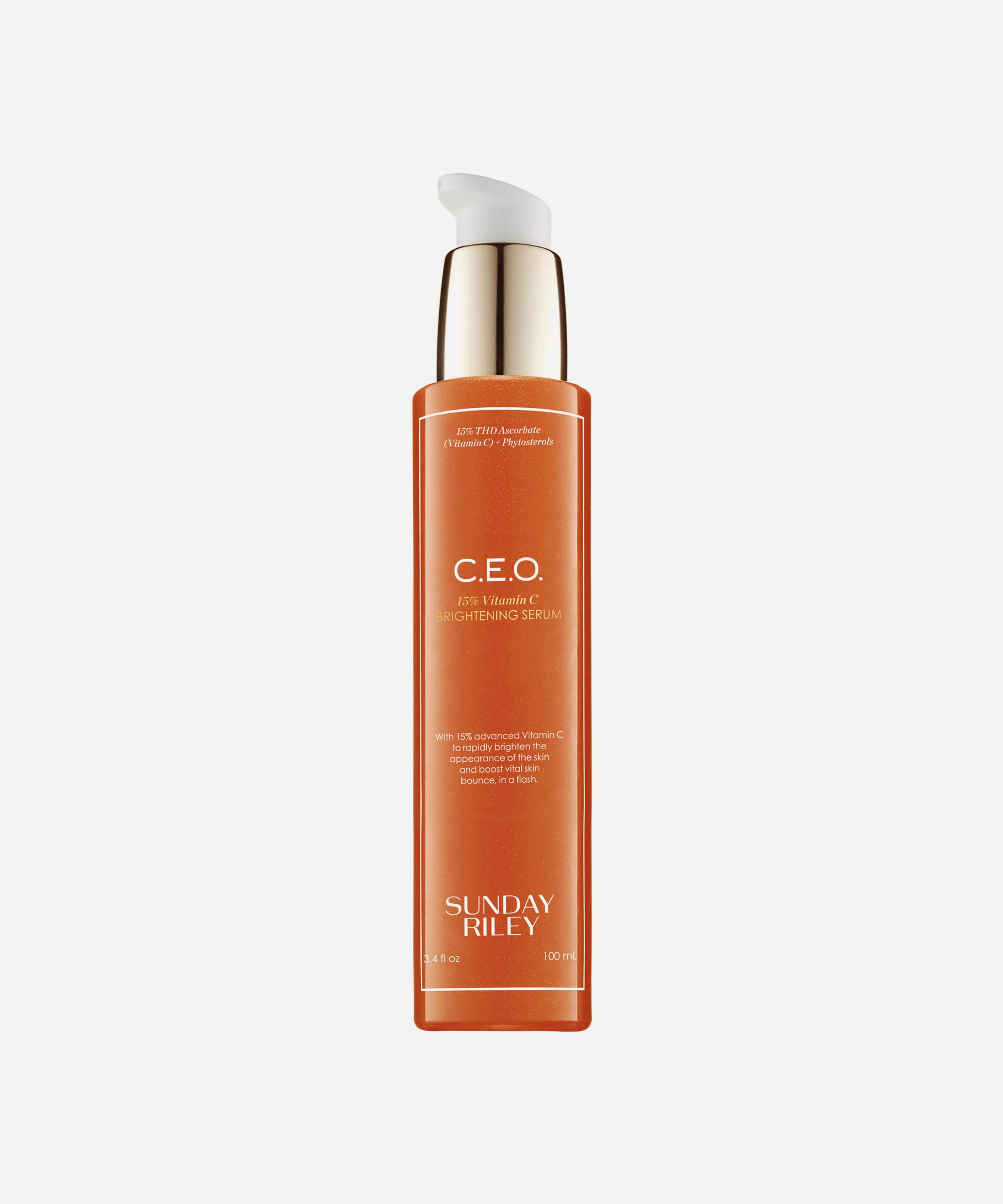 Sunday Riley - C.E.O. 15% Vitamin C Brightening Serum 100ml