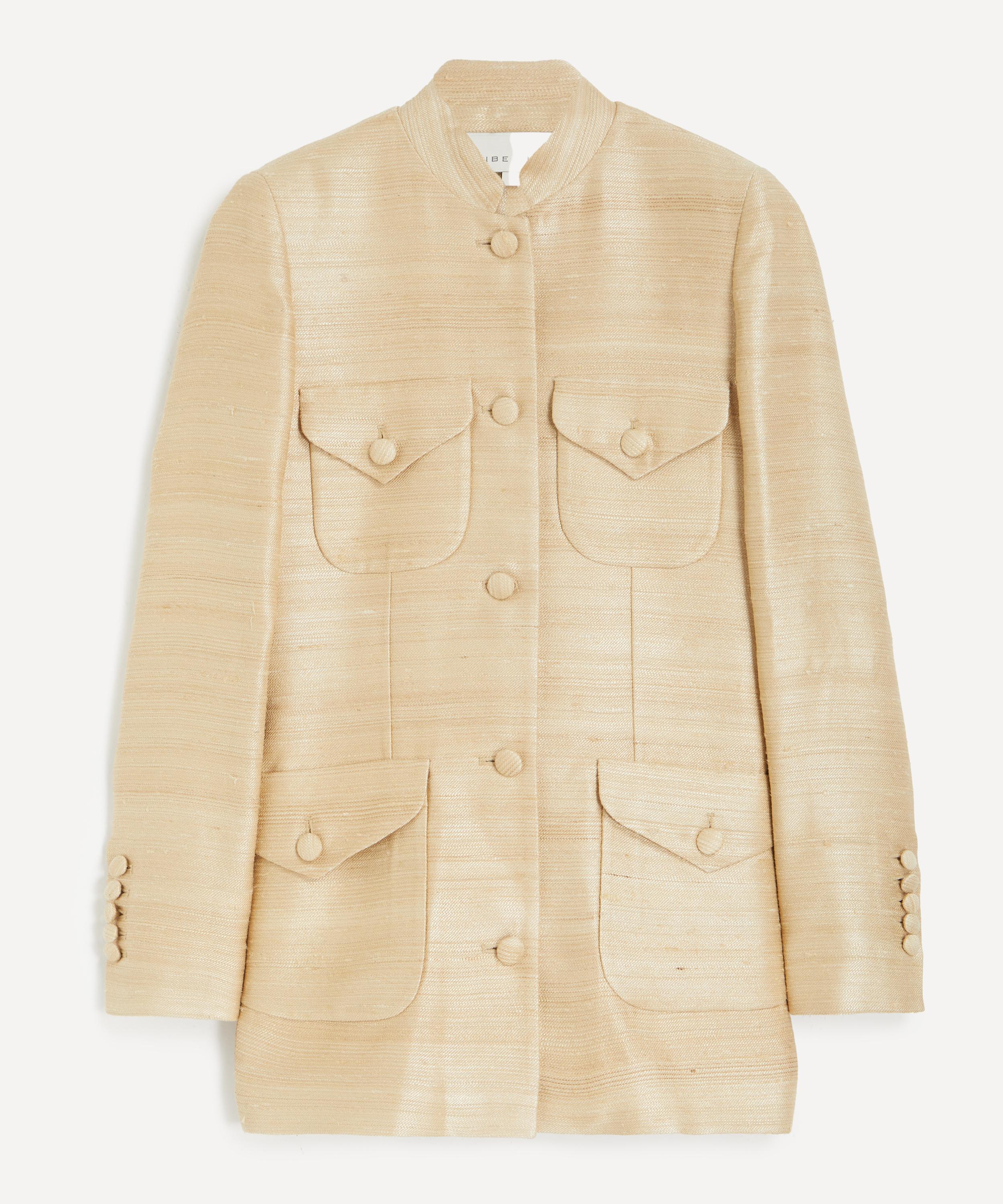 Liberowe - Raja Gold Sik Jacket image number 0