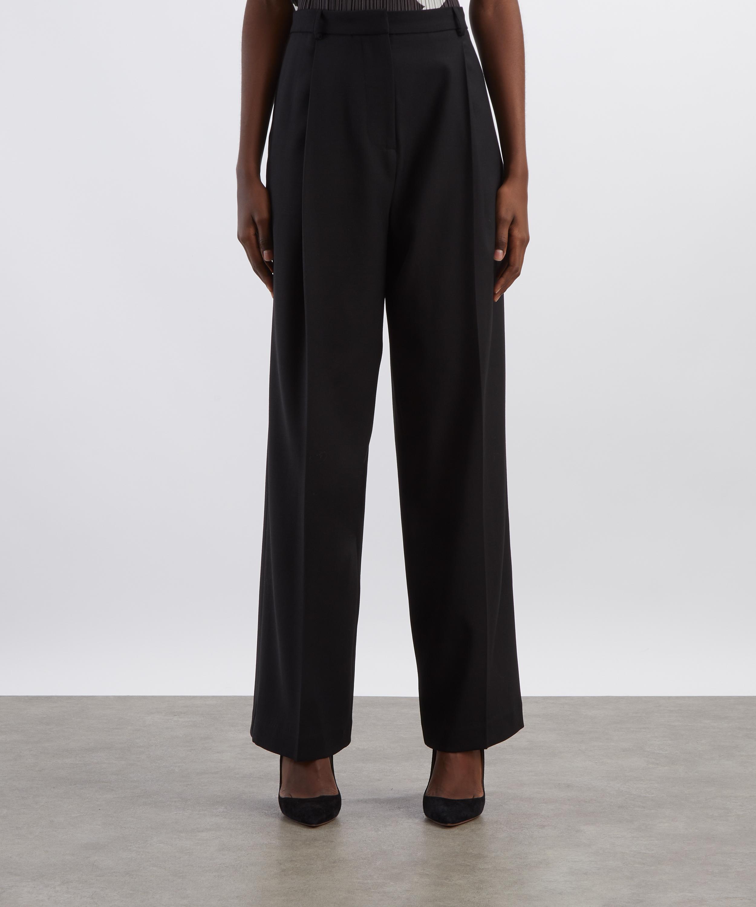 Liberowe - Mika High-Waisted Tailored Trousers image number 2