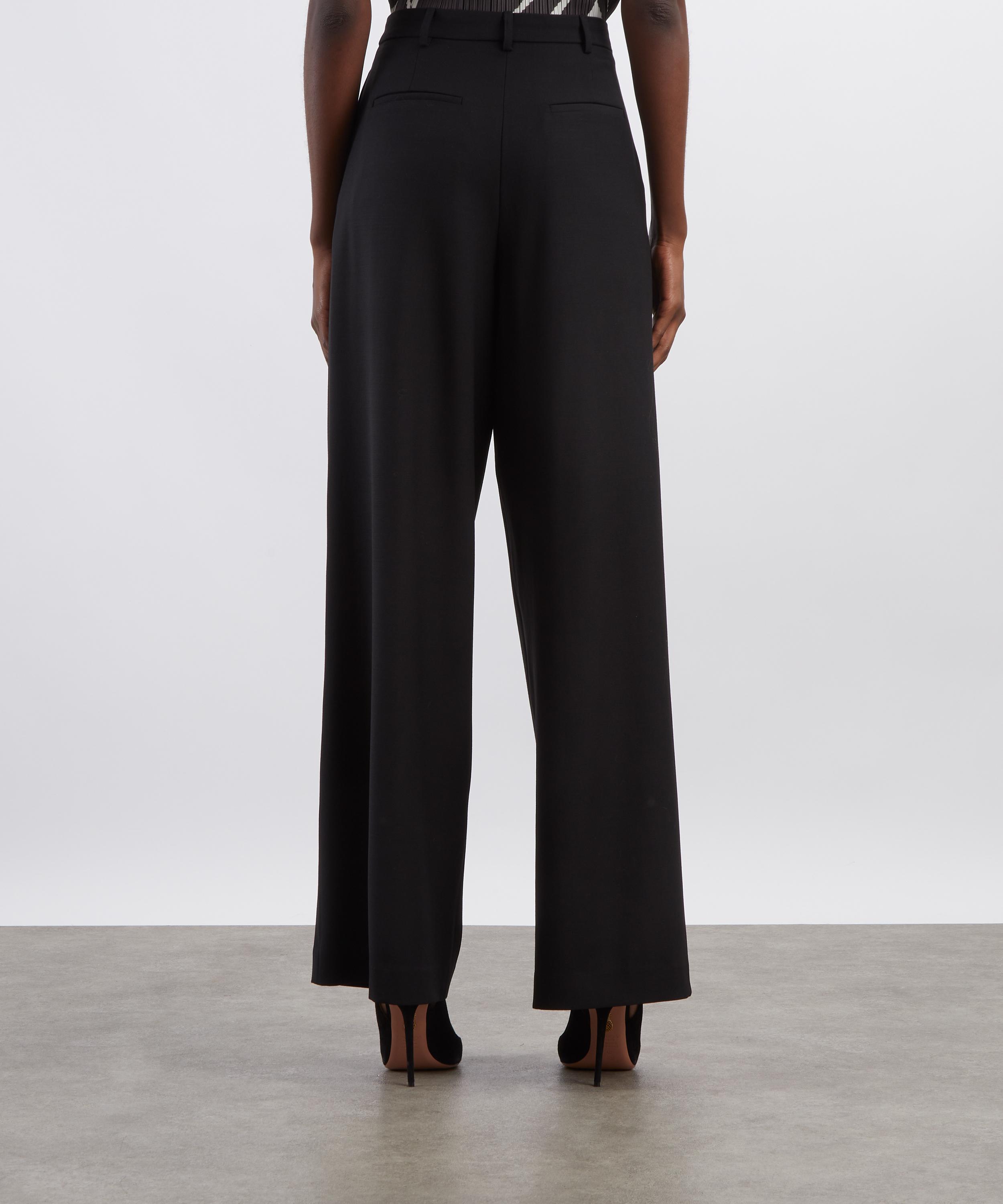 Liberowe - Mika High-Waisted Tailored Trousers image number 3