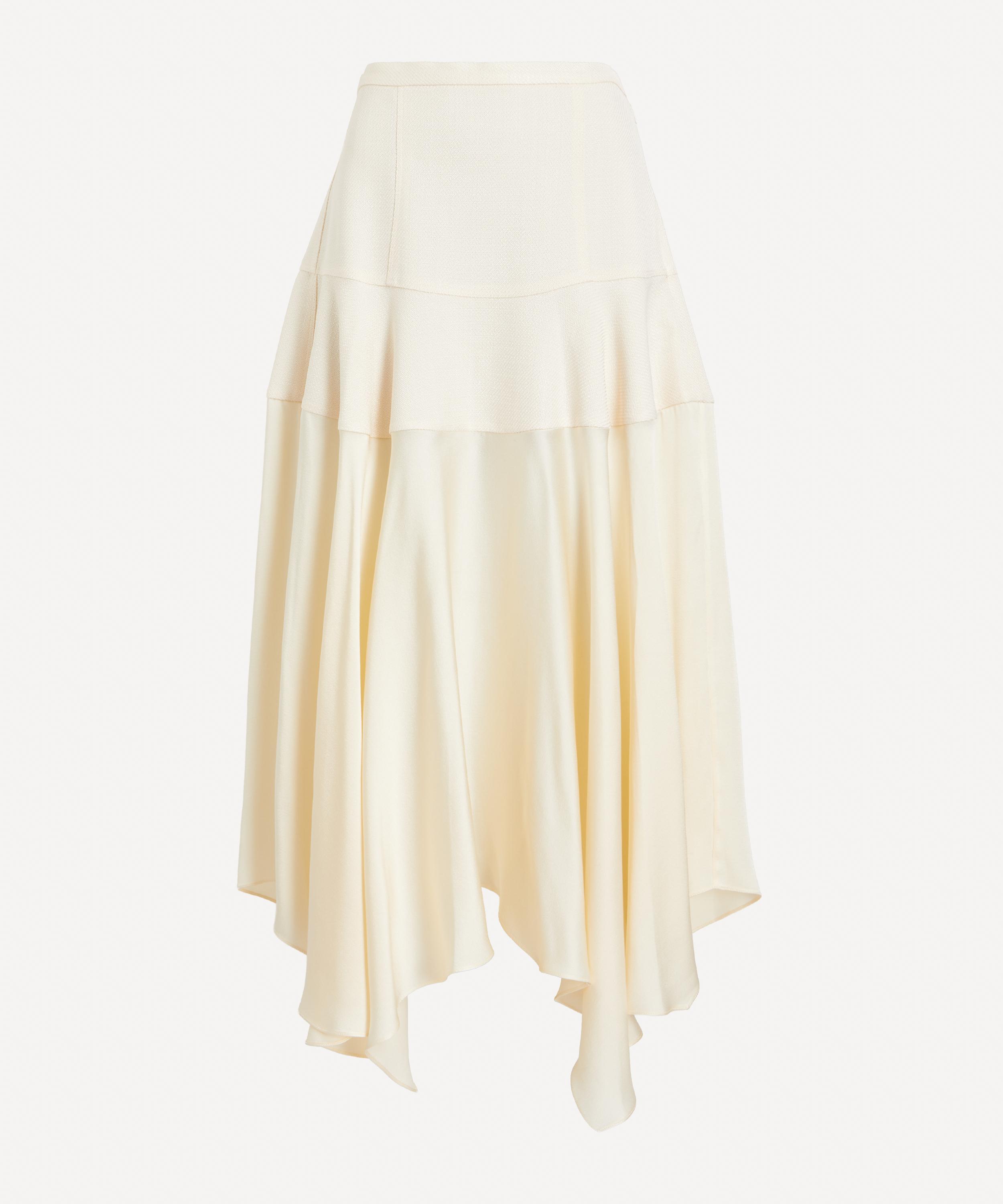 Liberowe - Byrony Asymmetrical Tiered Skirt image number 0