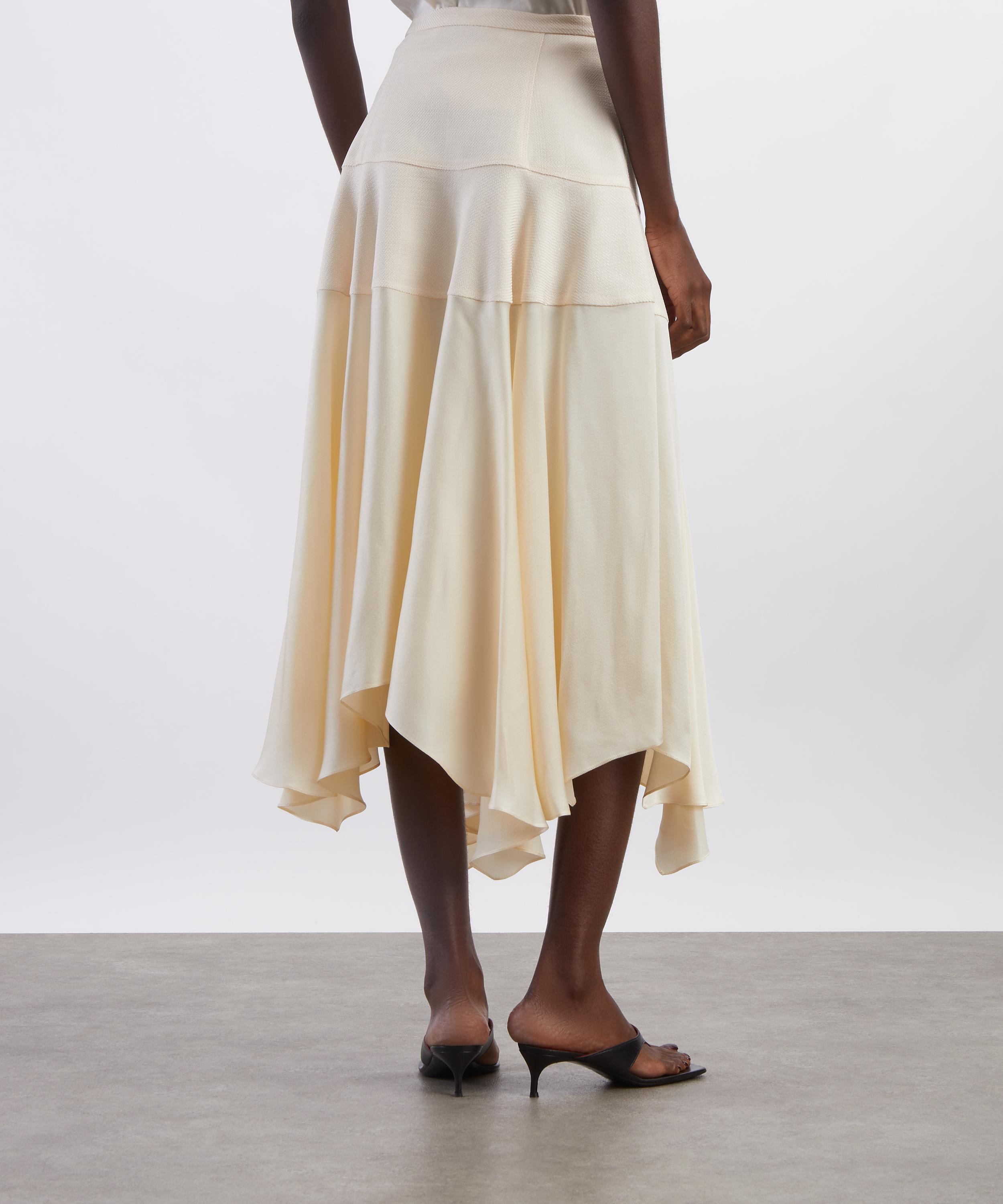 Liberowe - Byrony Asymmetrical Tiered Skirt image number 3