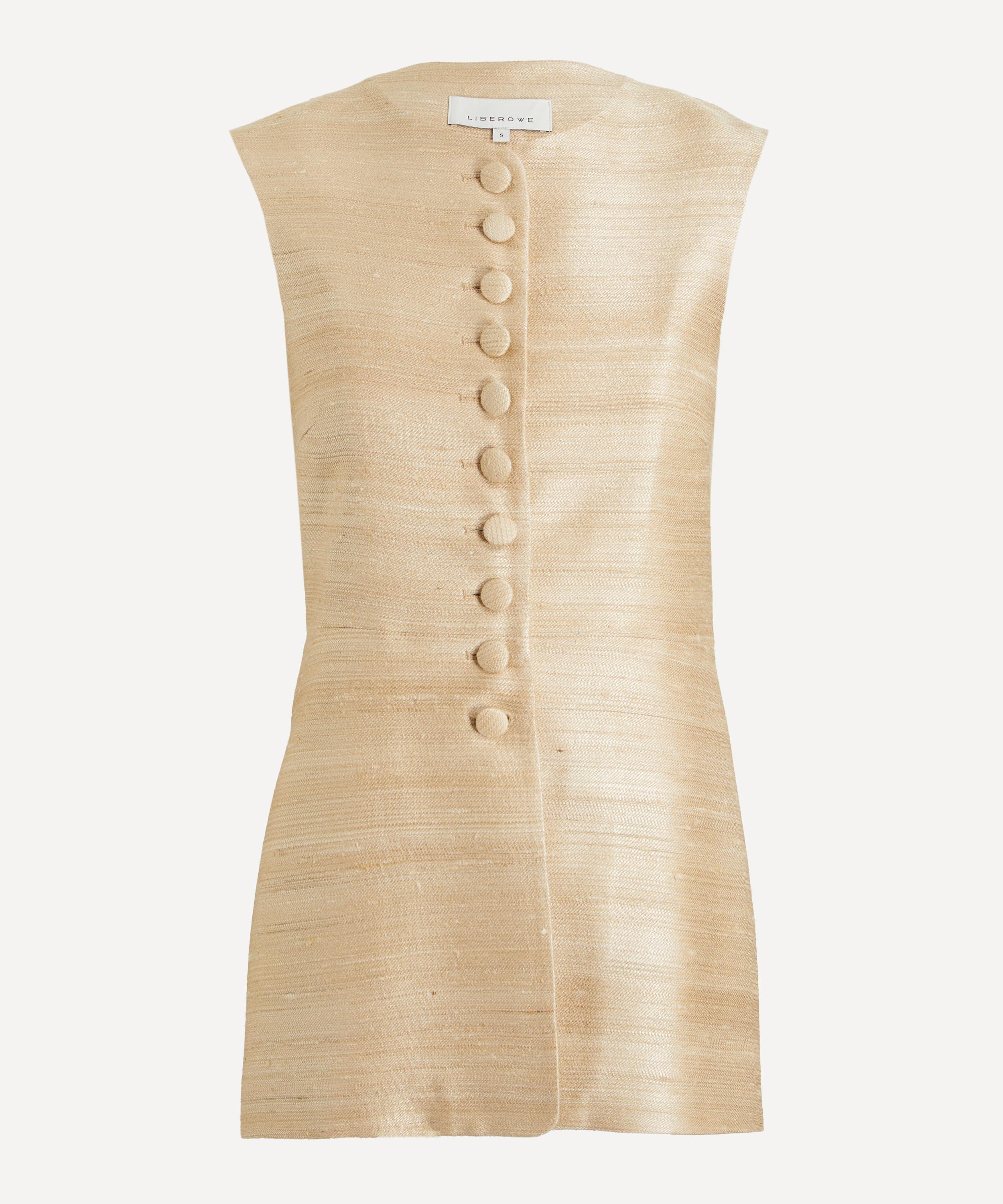 Liberowe - Vania Jacquard Vest image number 0