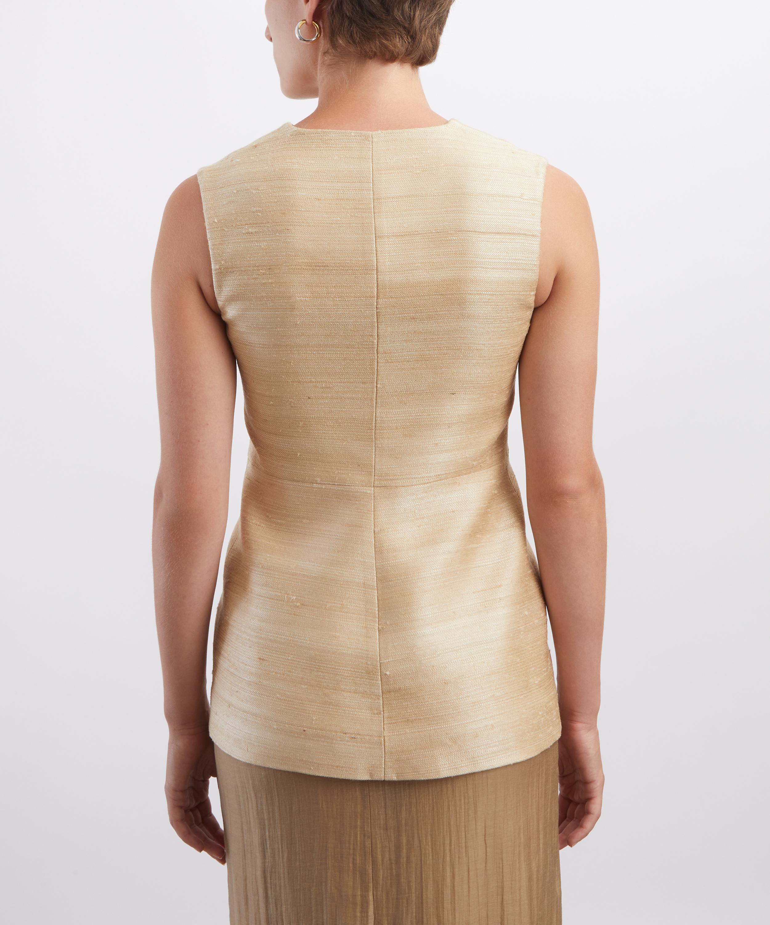 Liberowe - Vania Jacquard Vest image number 3