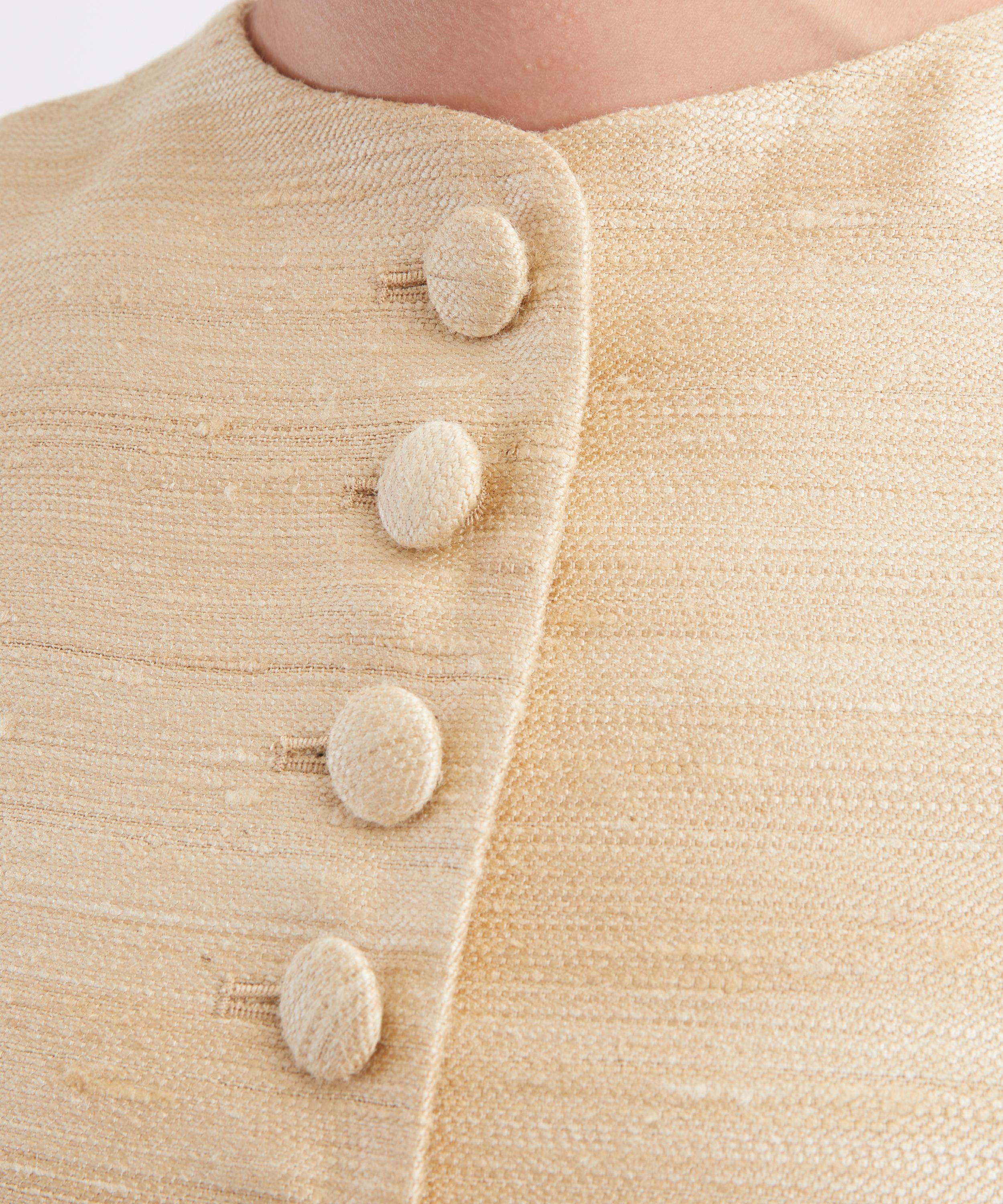 Liberowe - Vania Jacquard Vest image number 4