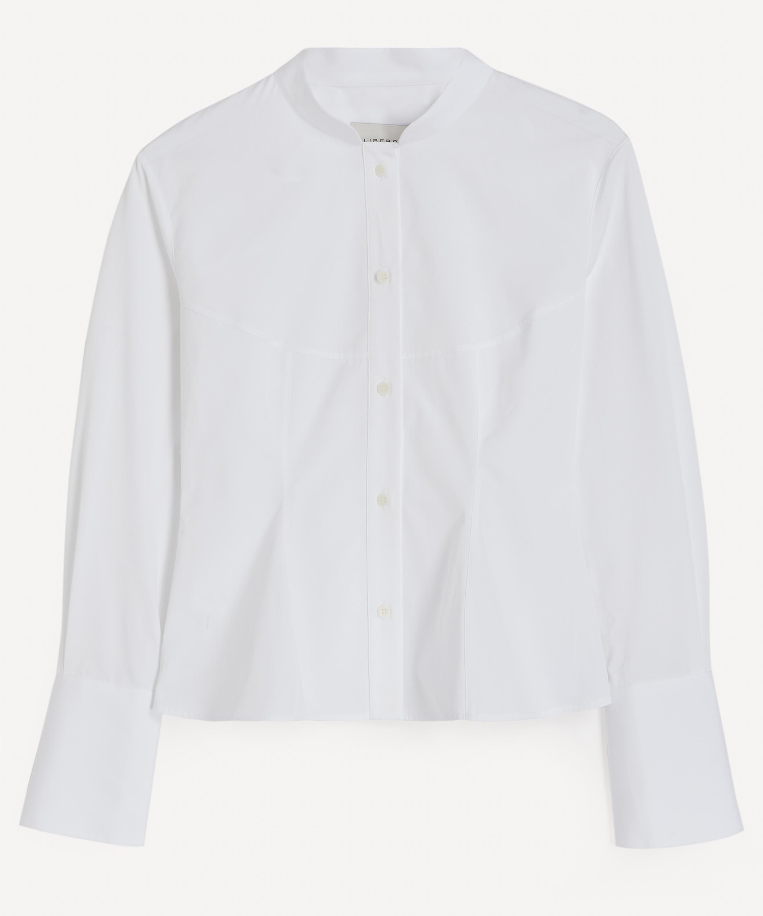 Liberowe - Bahar Cotton Shirt image number 0