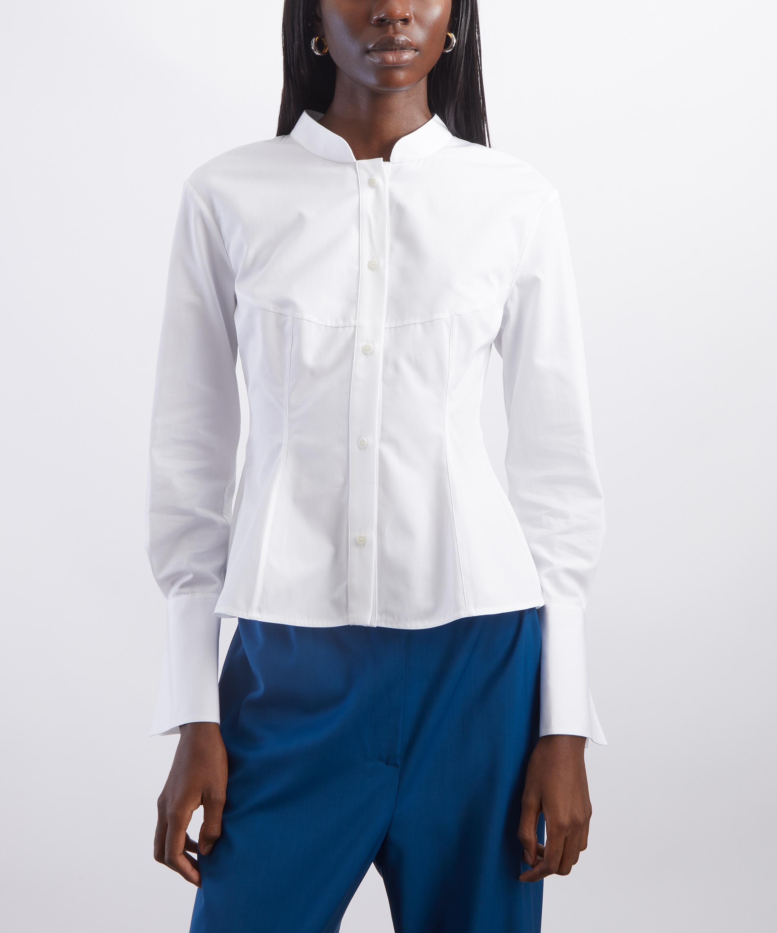 Liberowe - Bahar Cotton Shirt image number 2