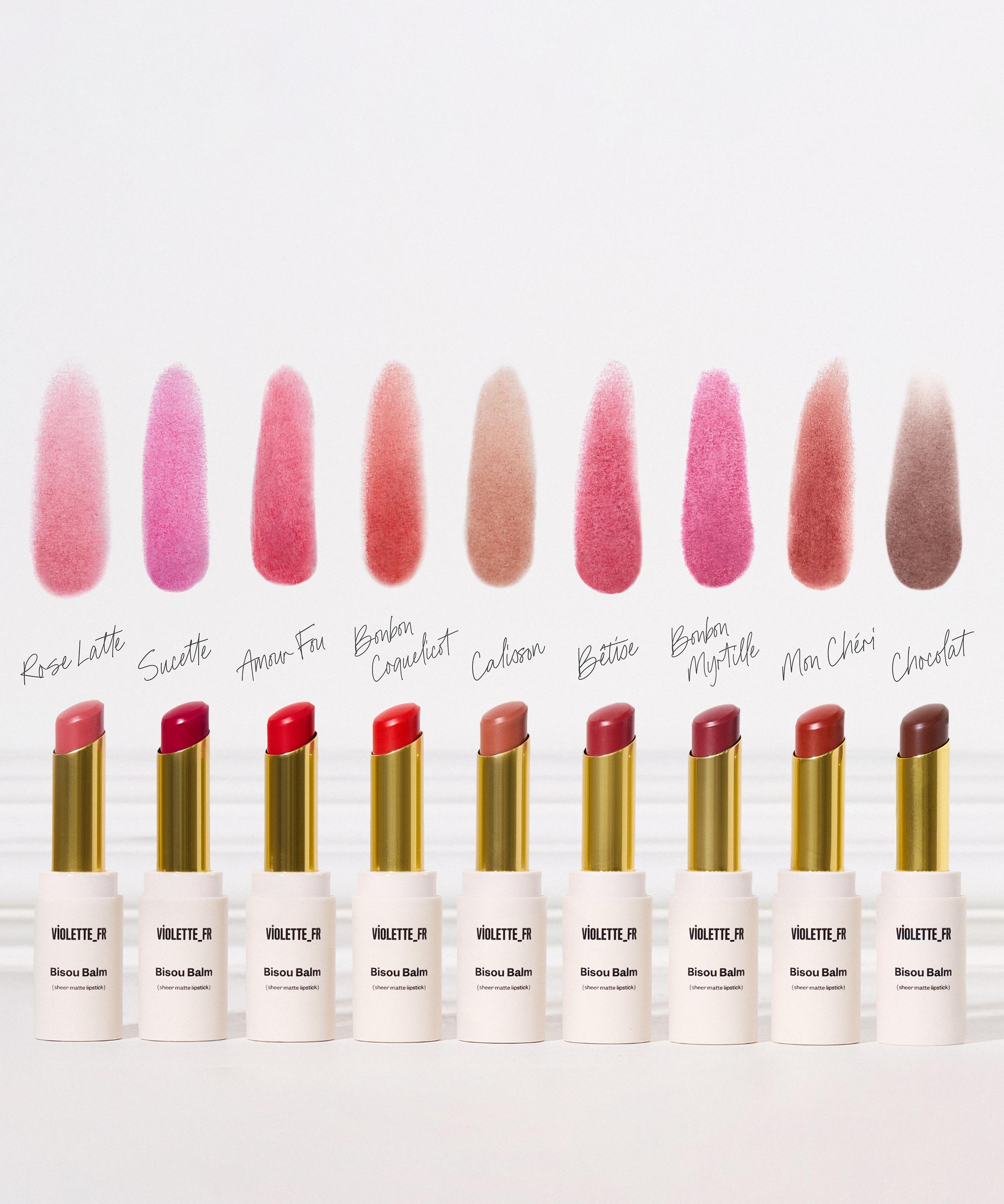 VIOLETTE_FR - Bisou Balm 2.5g image number 5