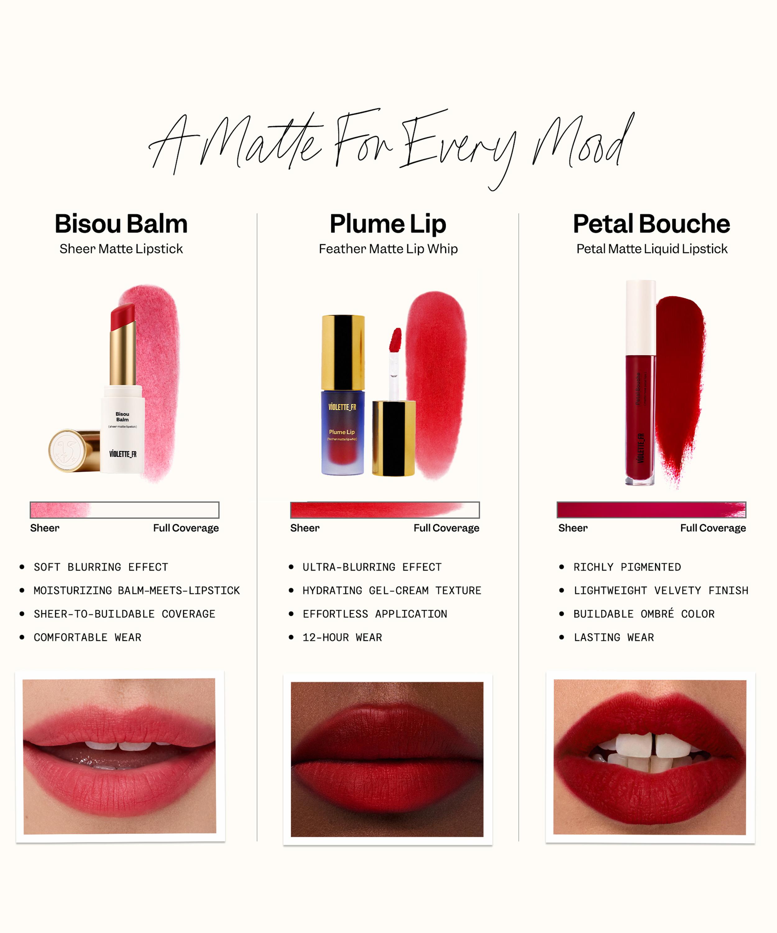 VIOLETTE_FR - Bisou Balm 2.5g image number 6
