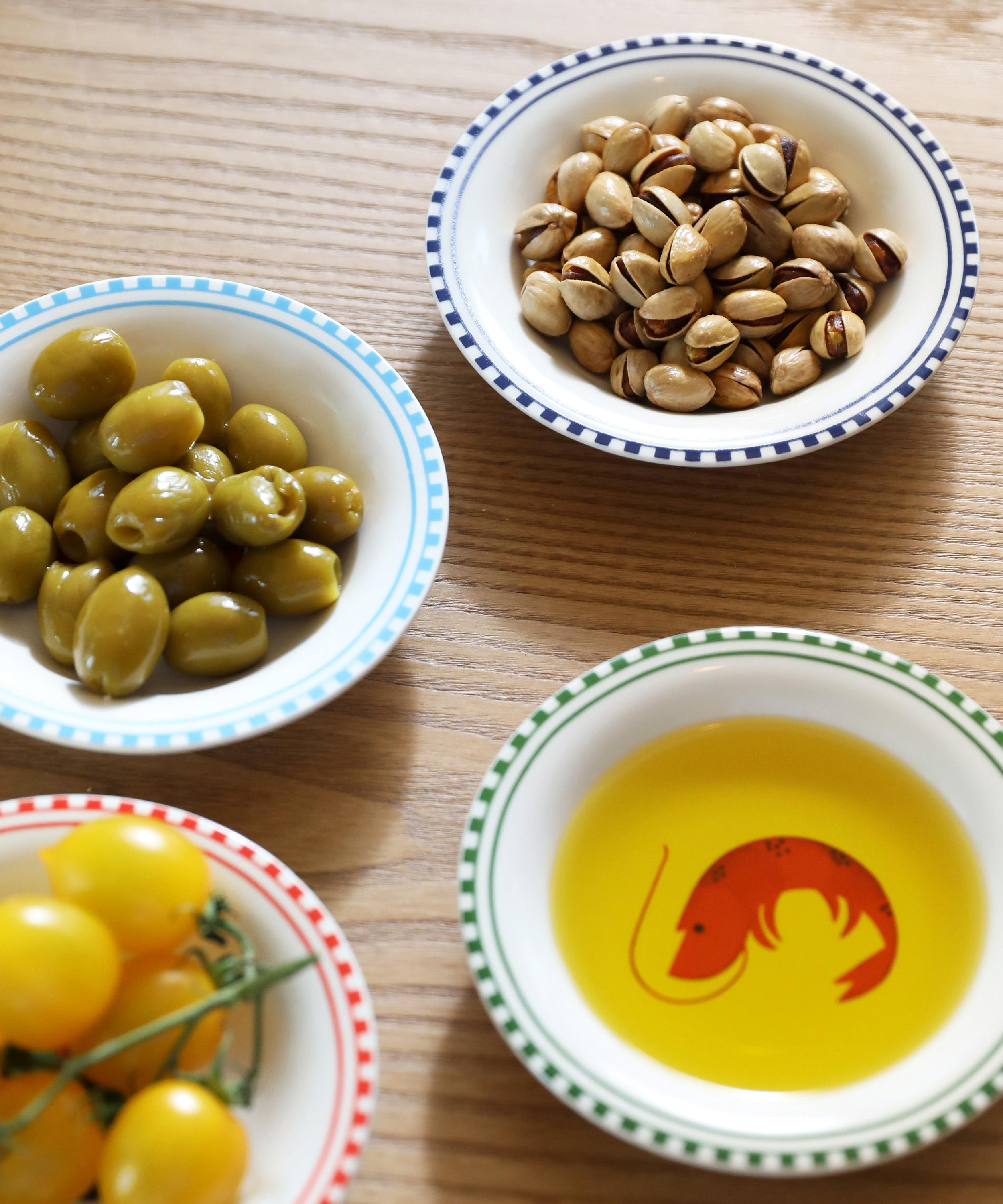&Klevering - Taverna Bowls Set of Four image number 1