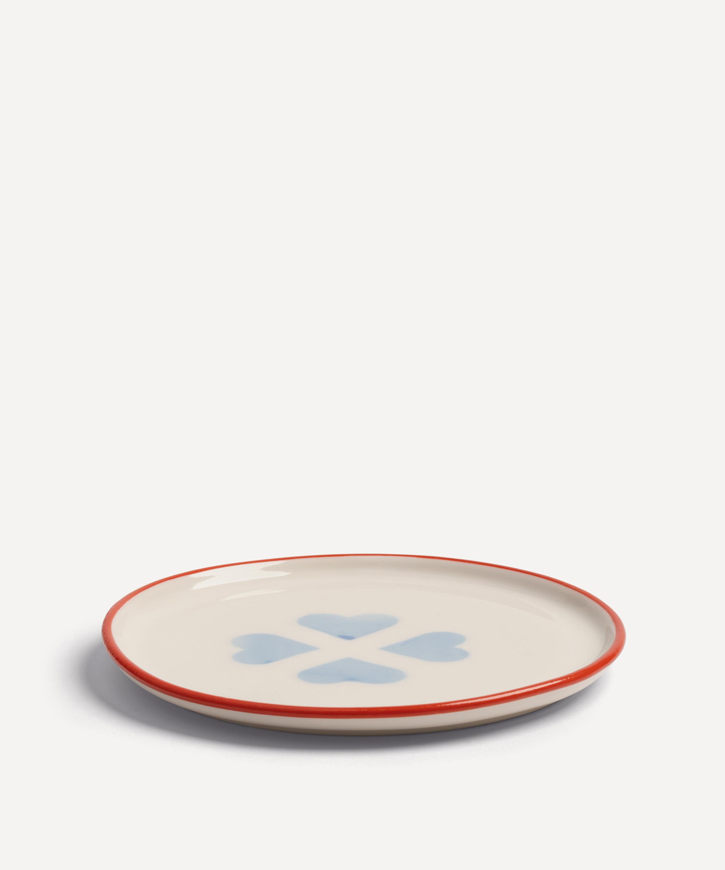 &Klevering - Deck Small Plate Set of Four image number 10