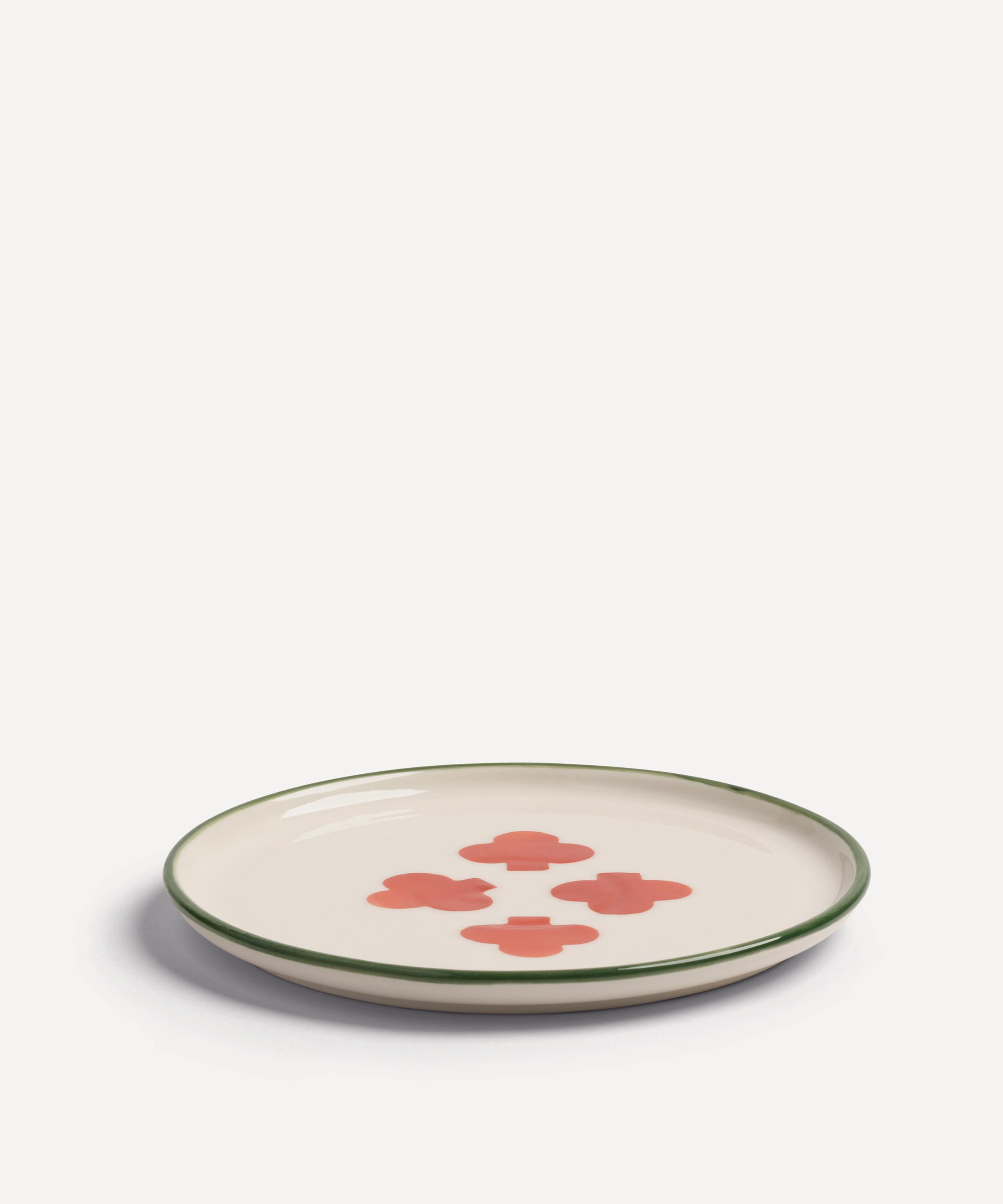 &Klevering - Deck Small Plate Set of Four image number 4