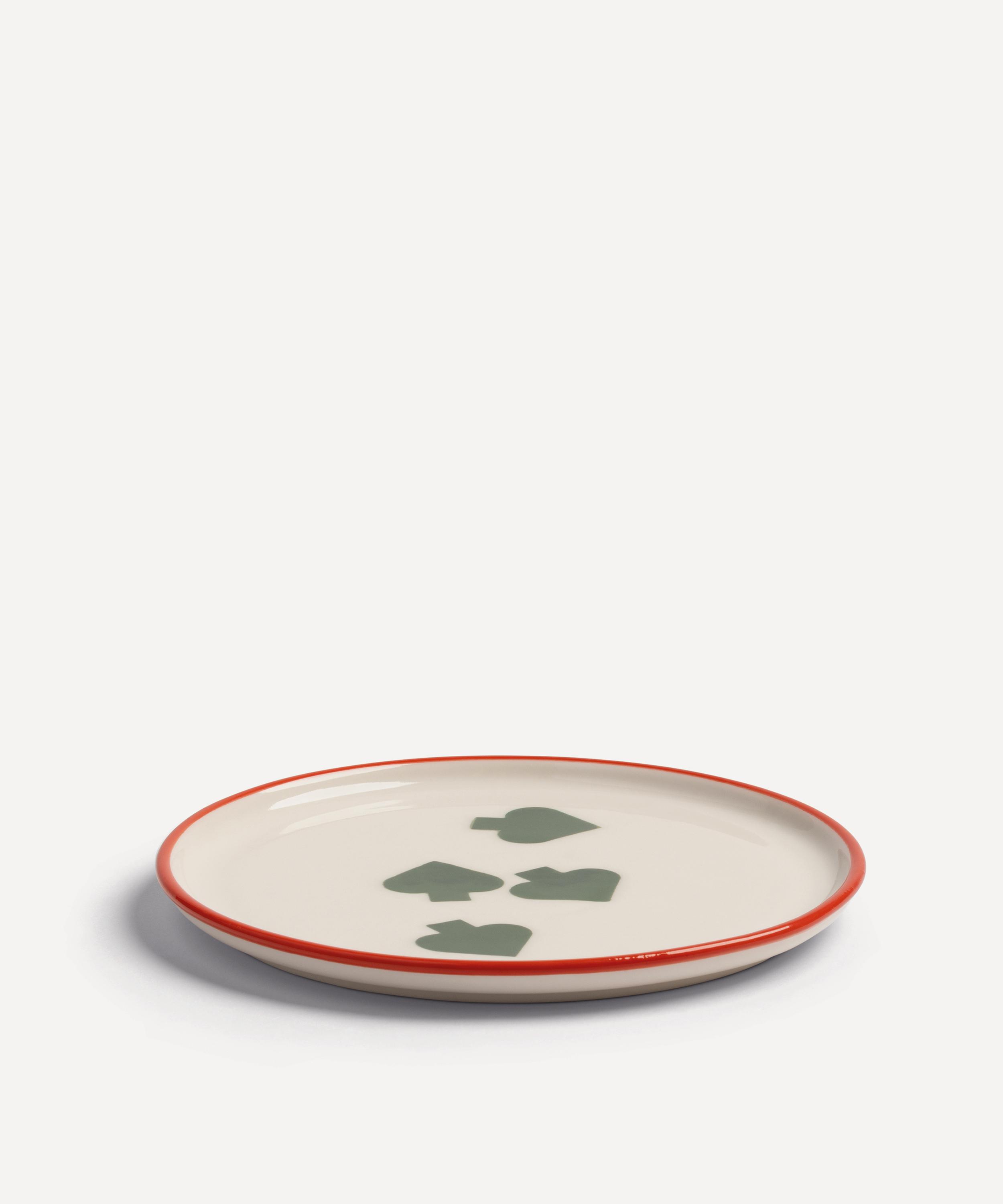 &Klevering - Deck Small Plate Set of Four image number 6