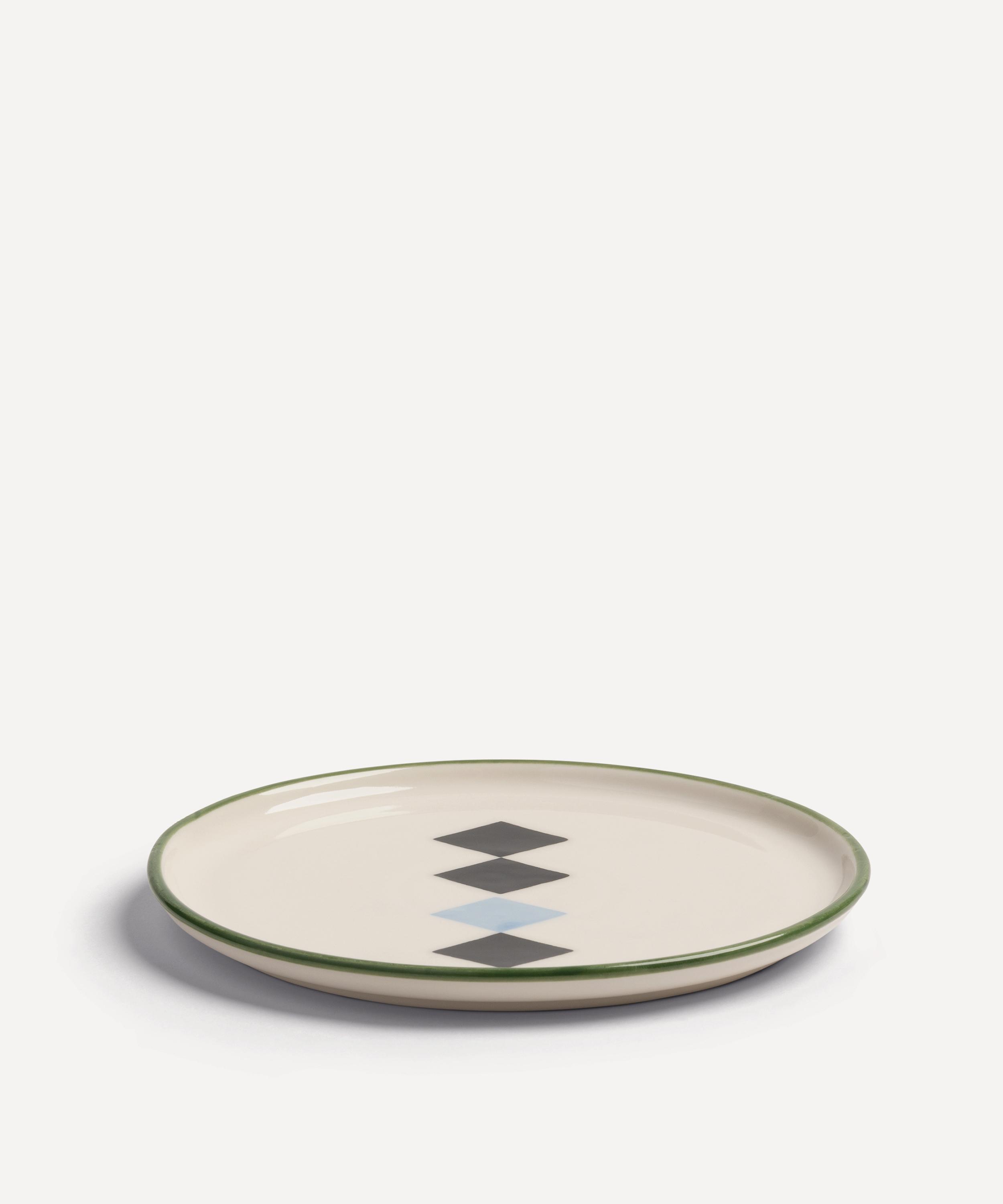 &Klevering - Deck Small Plate Set of Four image number 8