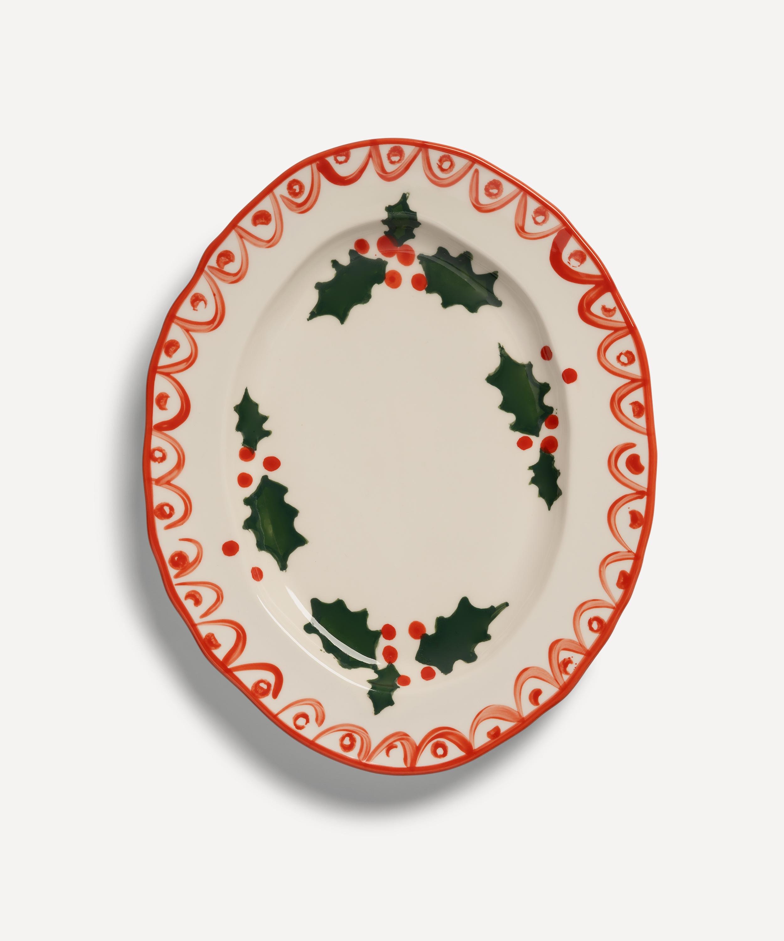 &Klevering - Holly Small Platter