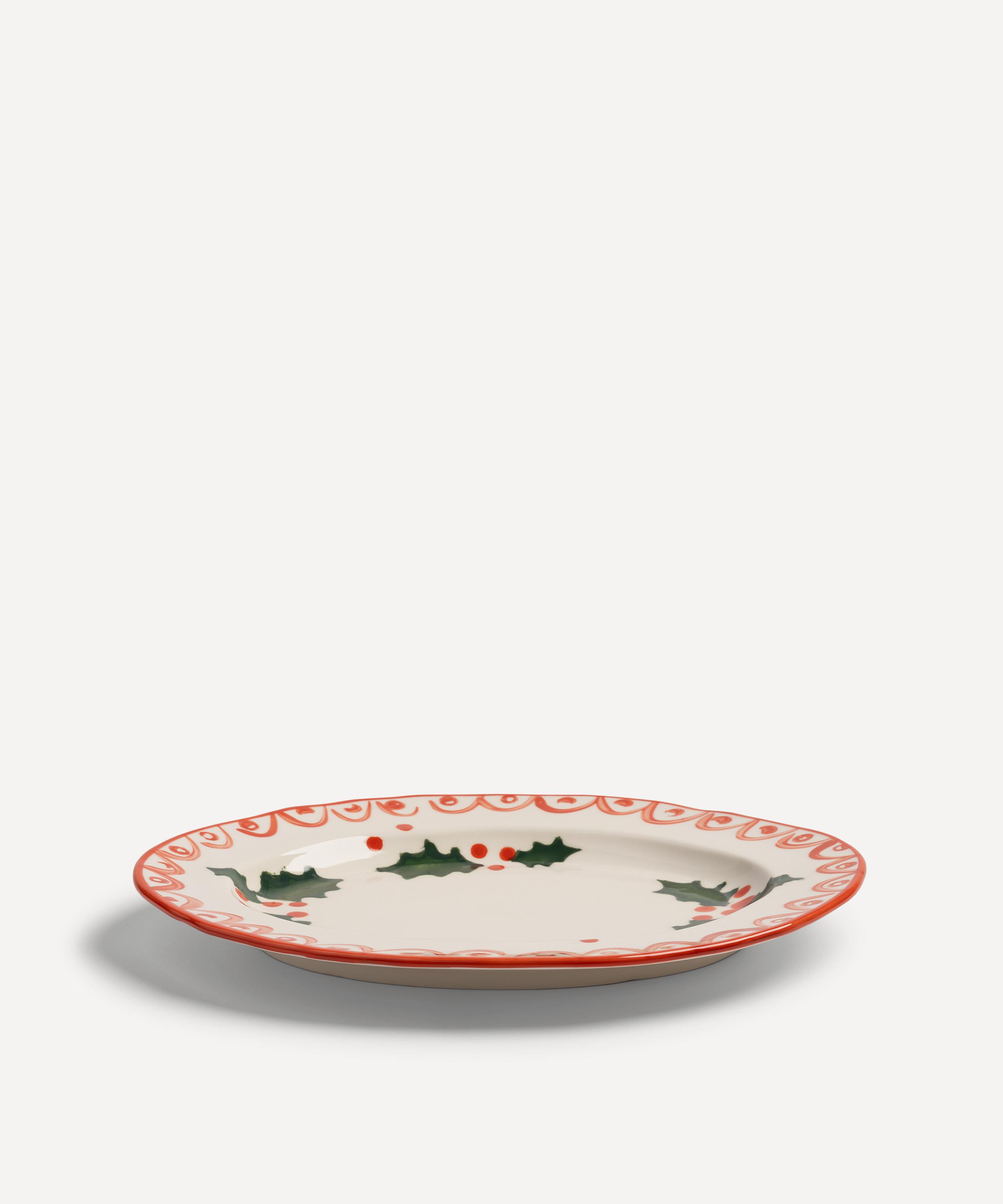 &Klevering - Holly Small Platter image number 2