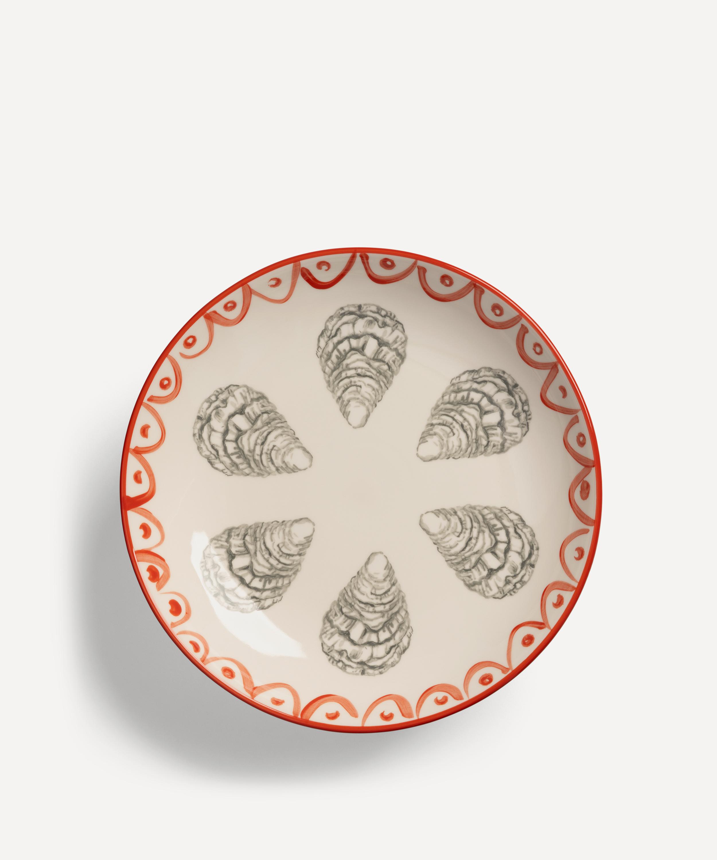&Klevering - Sir&eacute;ne Oyster Bowl image number 1