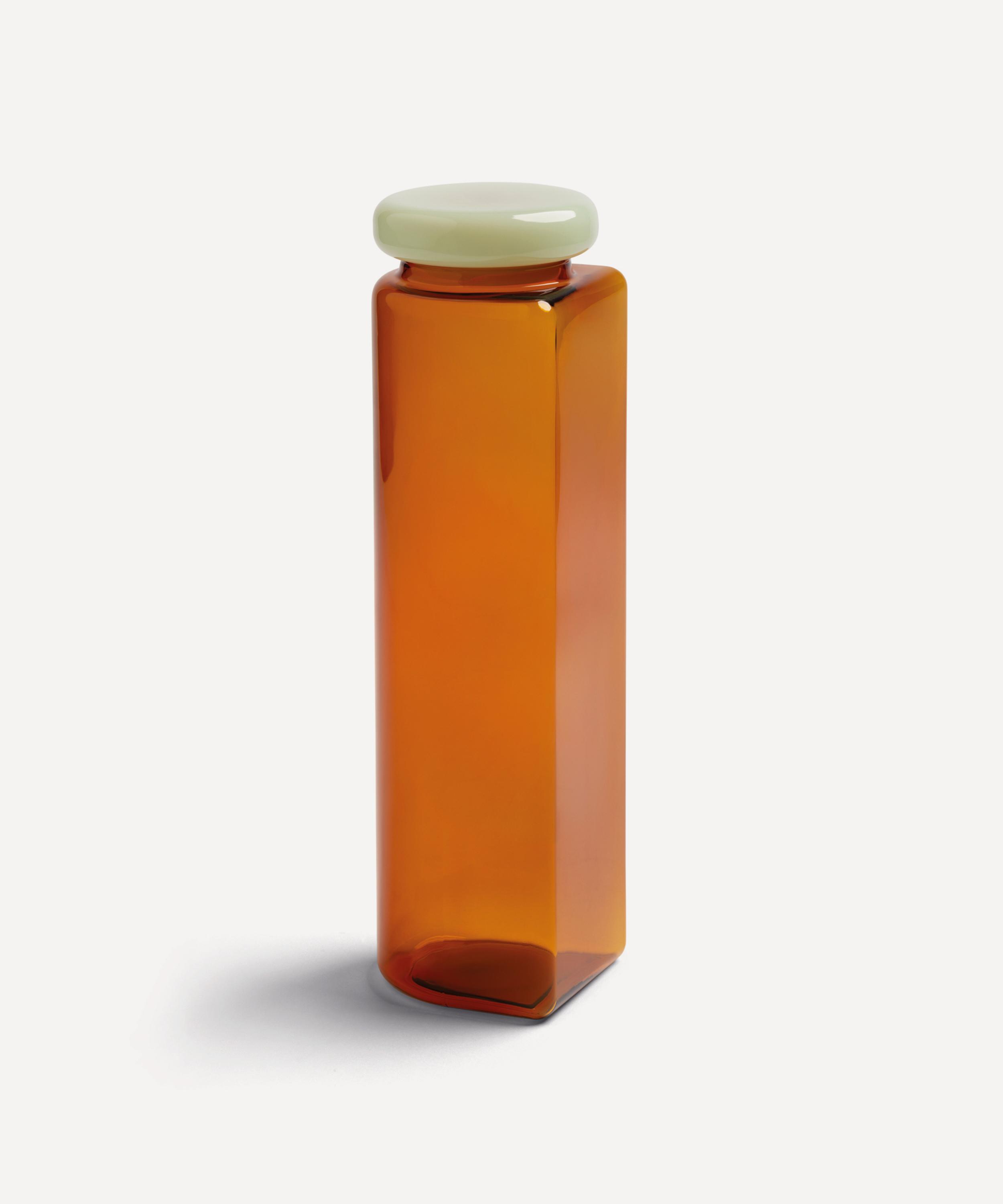&Klevering - Hobs Jar in Amber image number 0