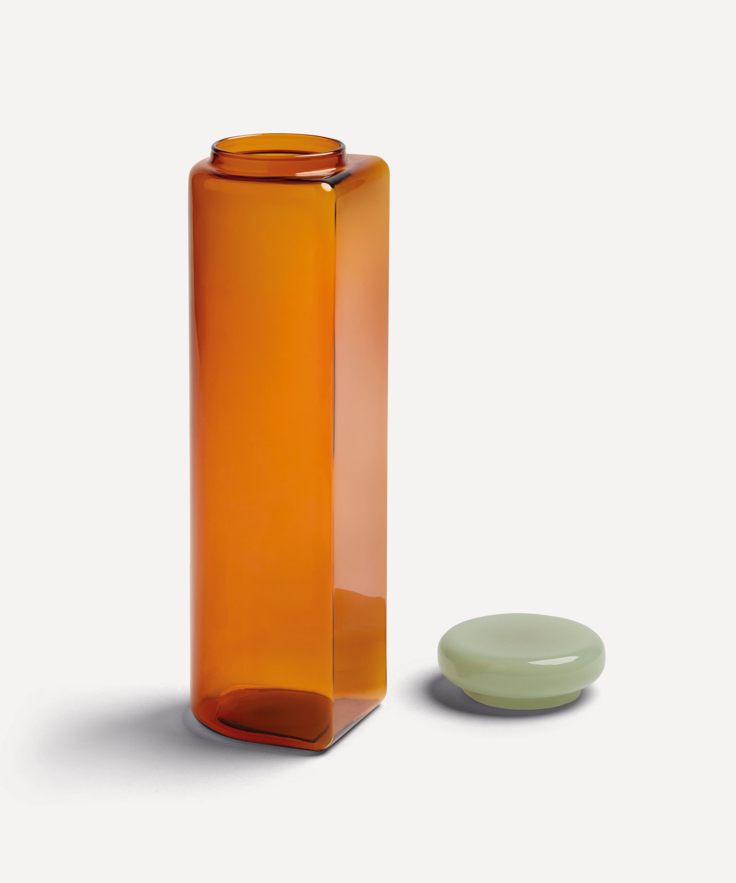 &Klevering - Hobs Jar in Amber image number 2