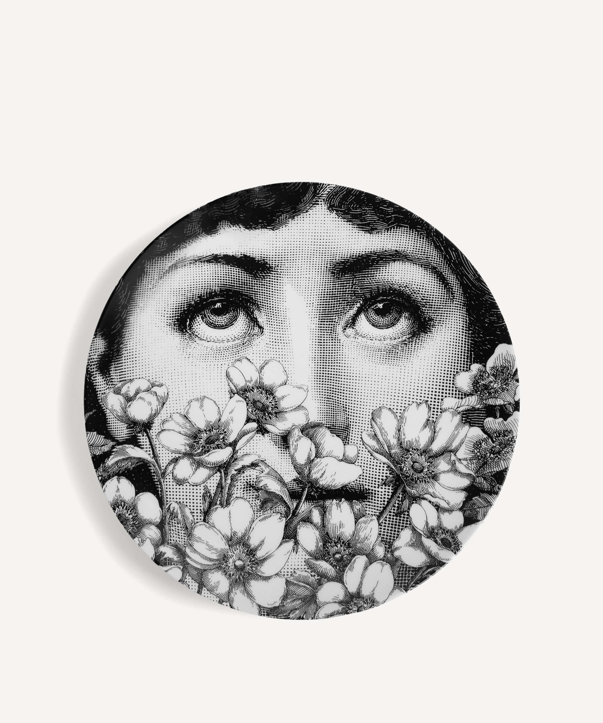 Fornasetti - Wall Plate No. 410